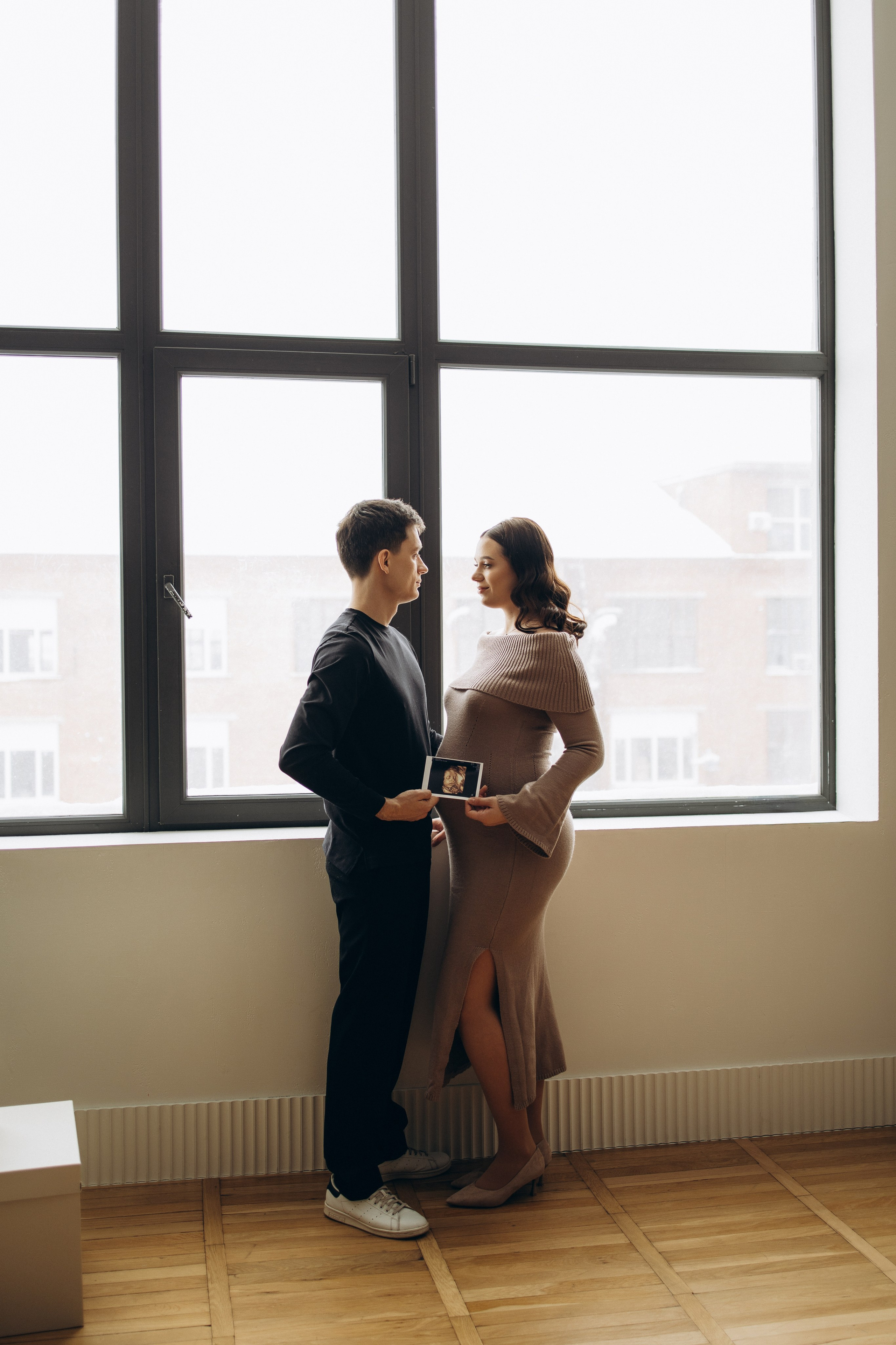 В трепетном ожидании. Самый теплый фотограф в Краснодаре Рябоконь Ксения