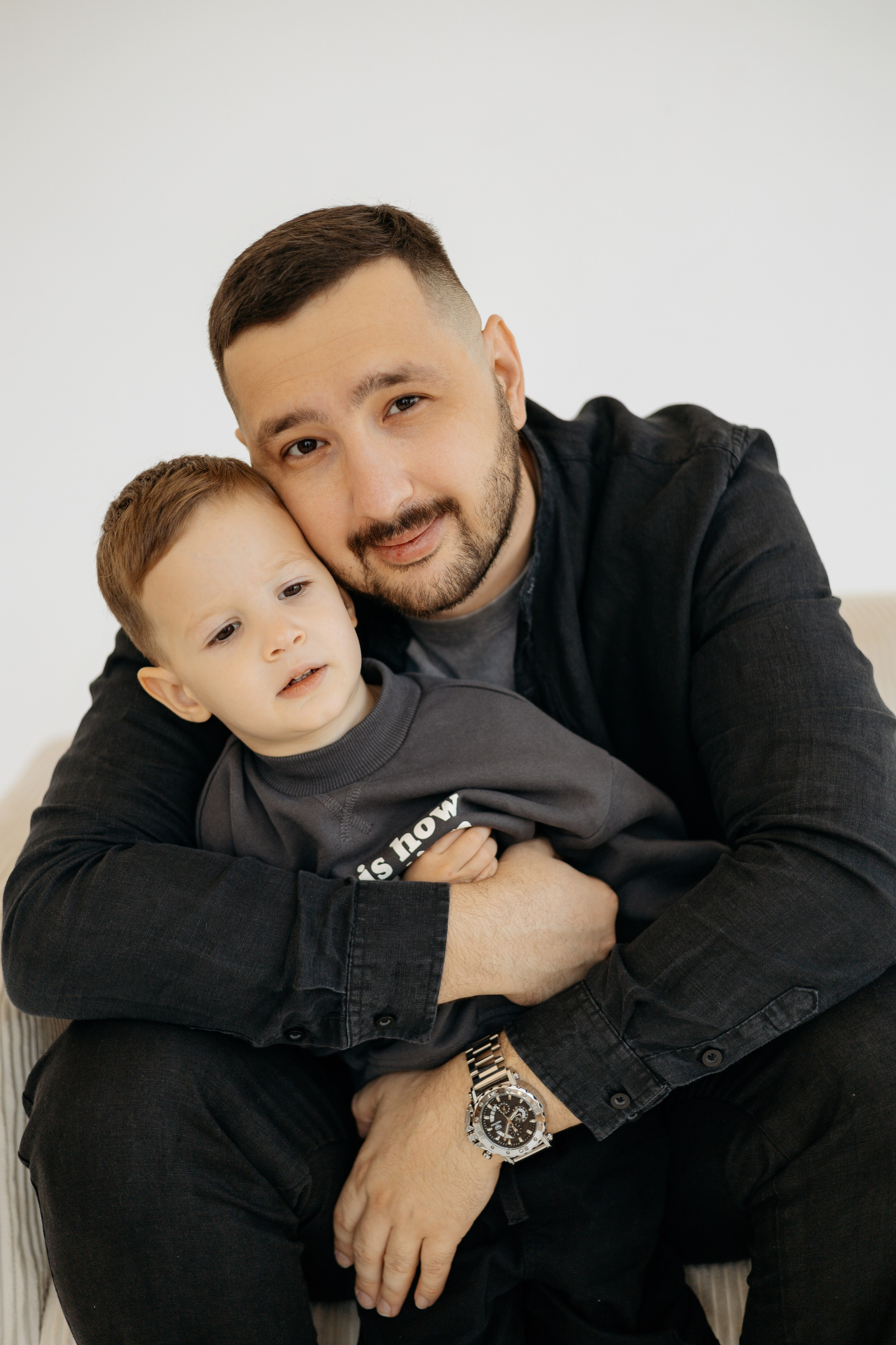 Мирону 3 годика. Самый теплый фотограф в Краснодаре Рябоконь Ксения