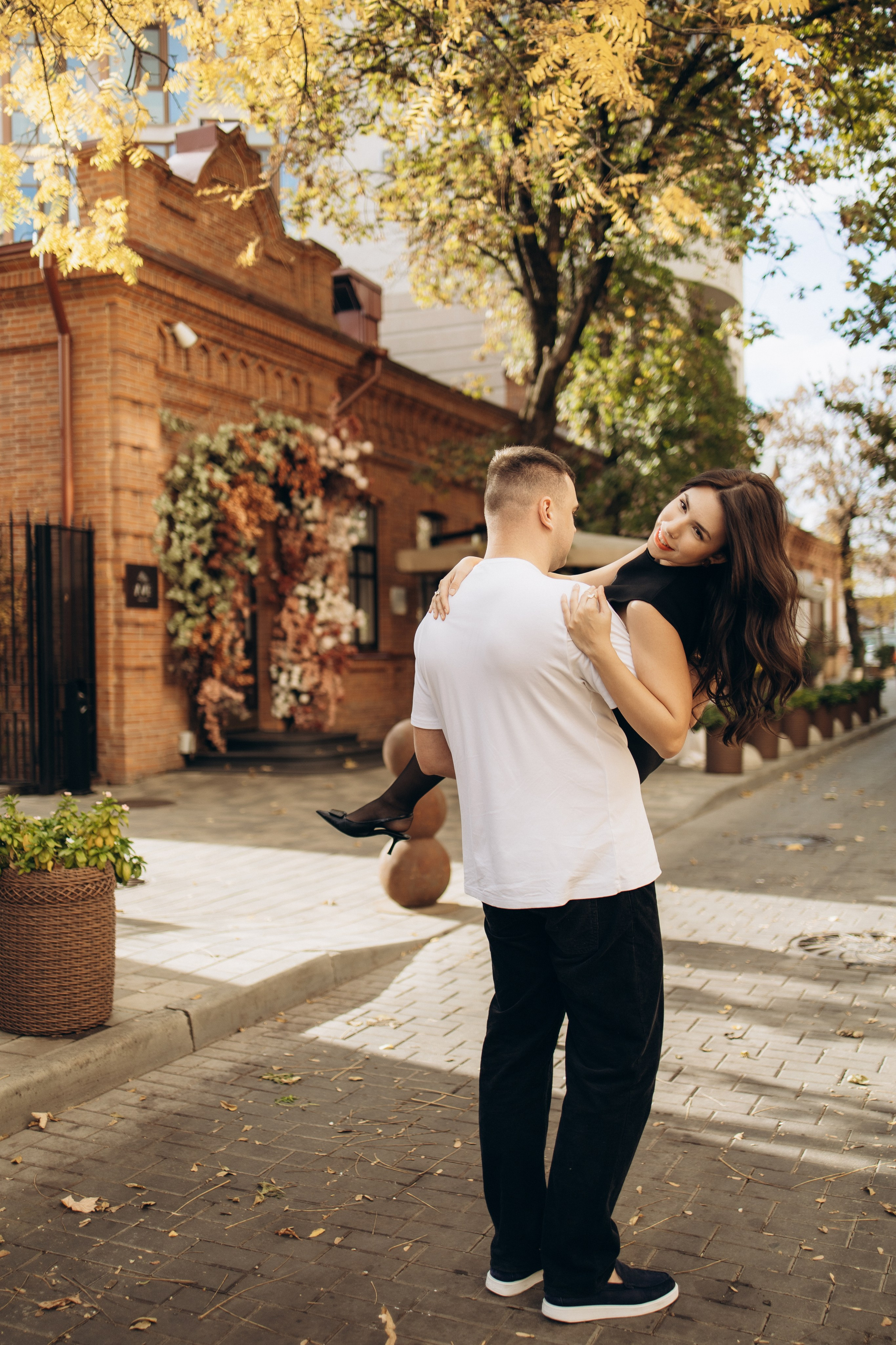 Иван и Софья. Самый теплый фотограф в Краснодаре Рябоконь Ксения