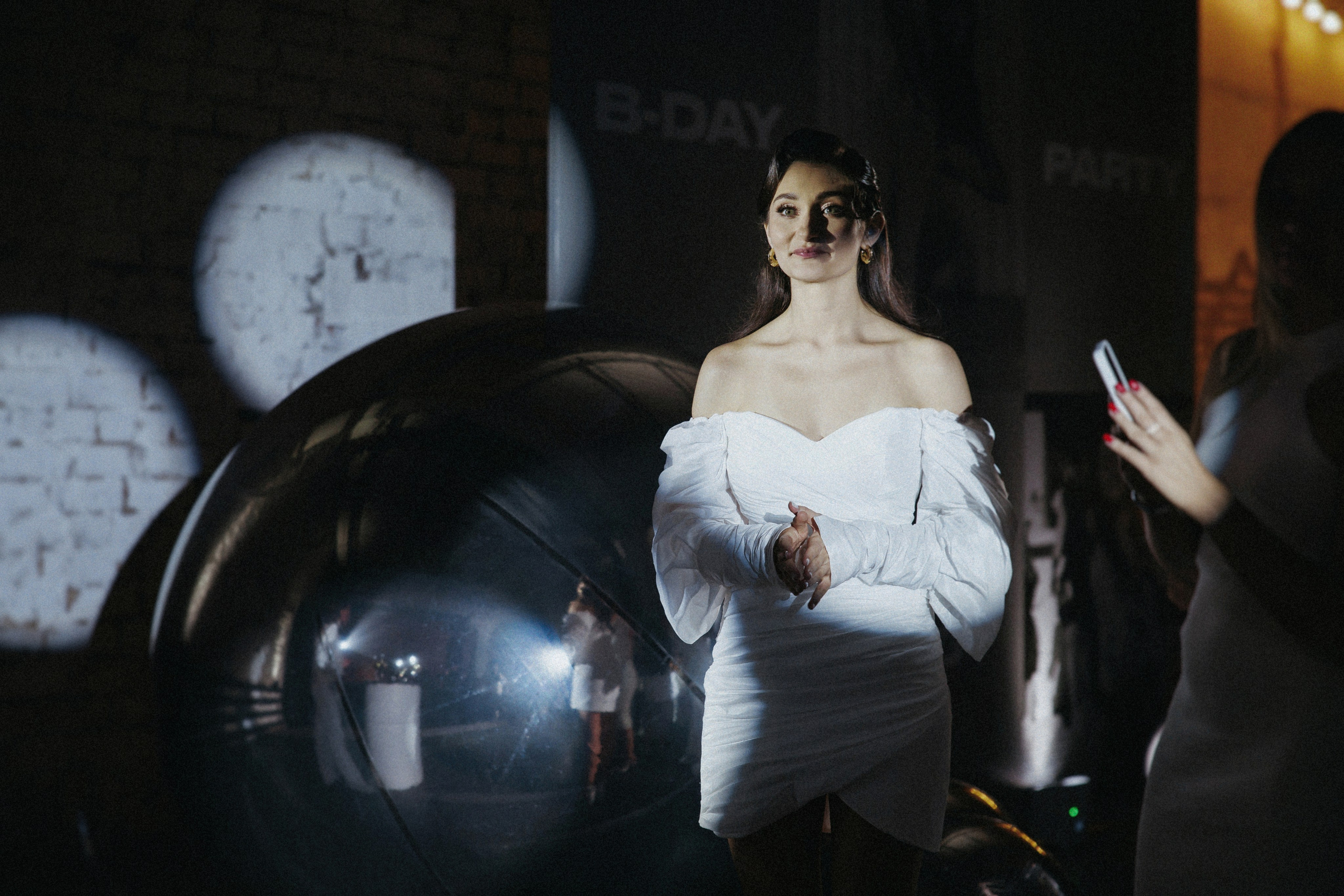 B-DAY НАСТЯ. Фотограф Иркутск Антипин Сергей