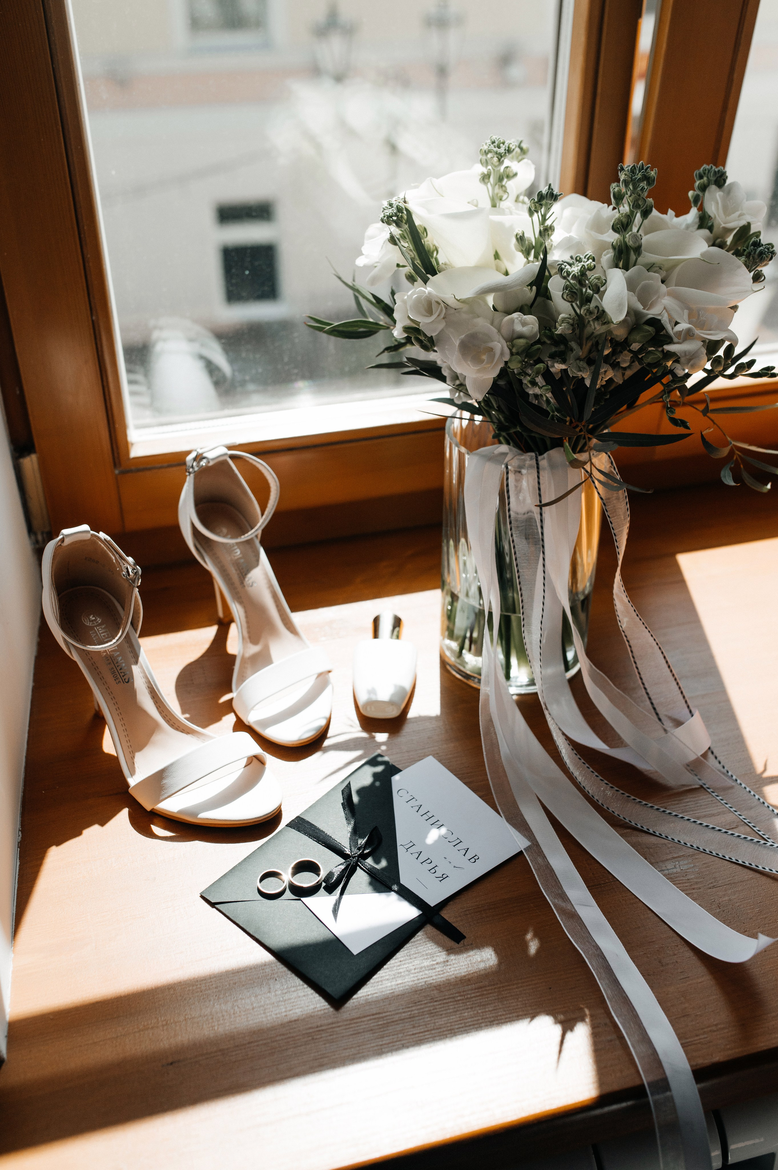 Станислав и Дарья. Фотограф Кирилл Верт