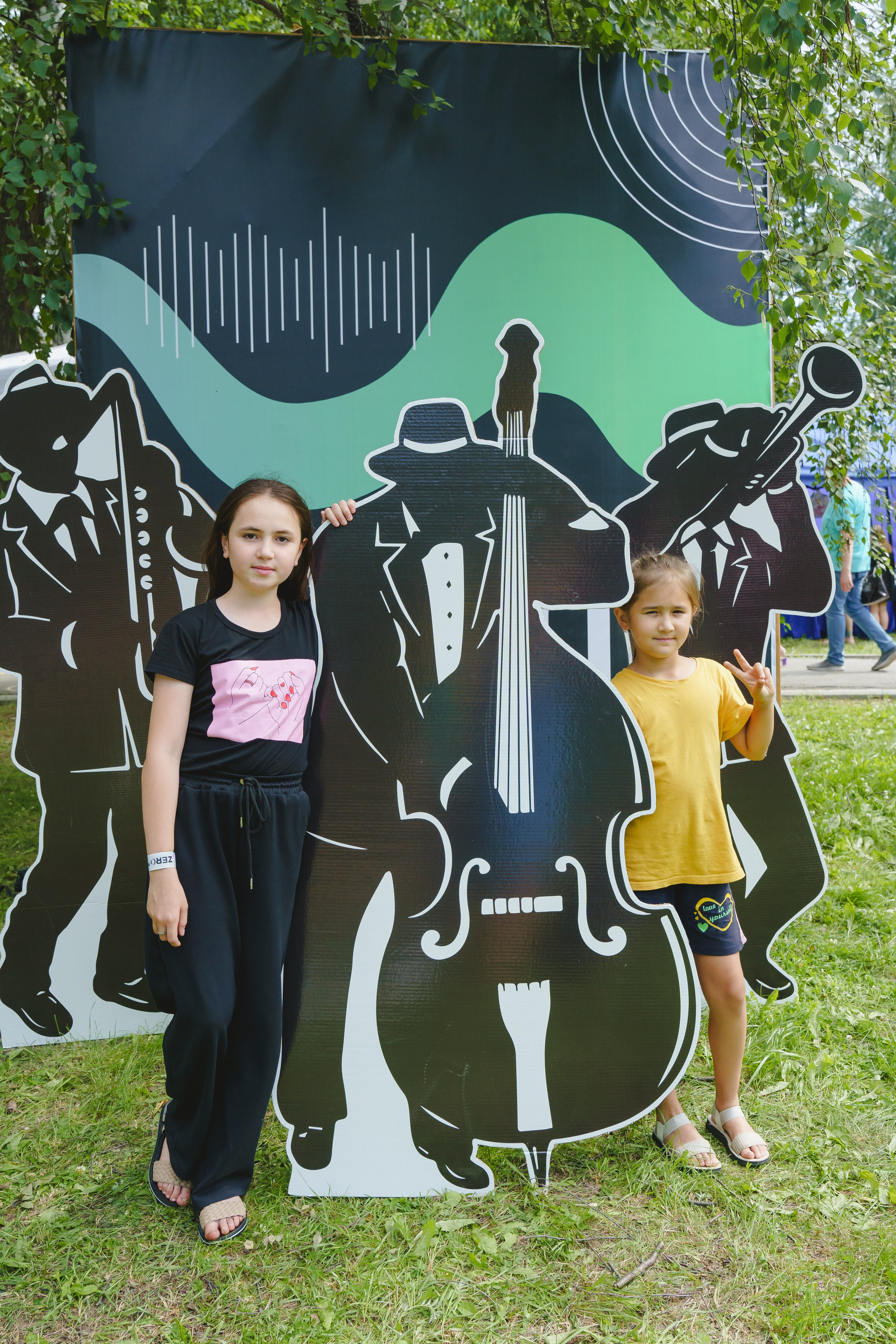 День города Березовский. Джаз Пикник. Фотограф в детский сад в Екатеринбурге, выпускные альбомы Юлия Умерова