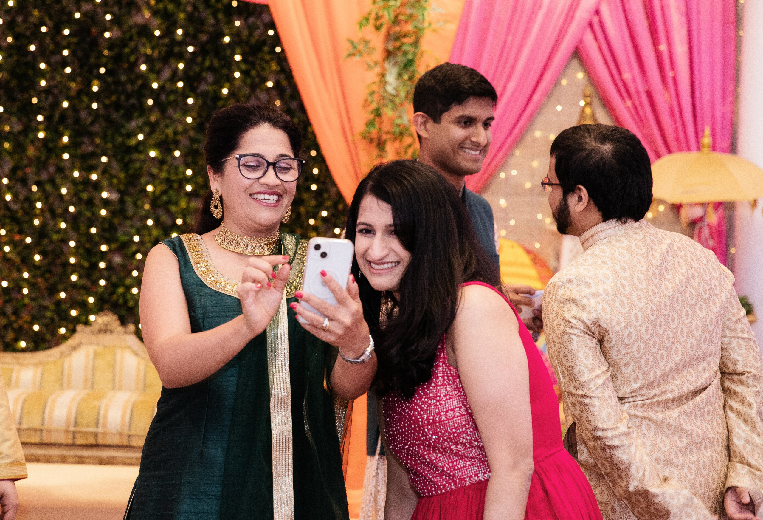 Shalom & Michael. Portrait photographer Toronto