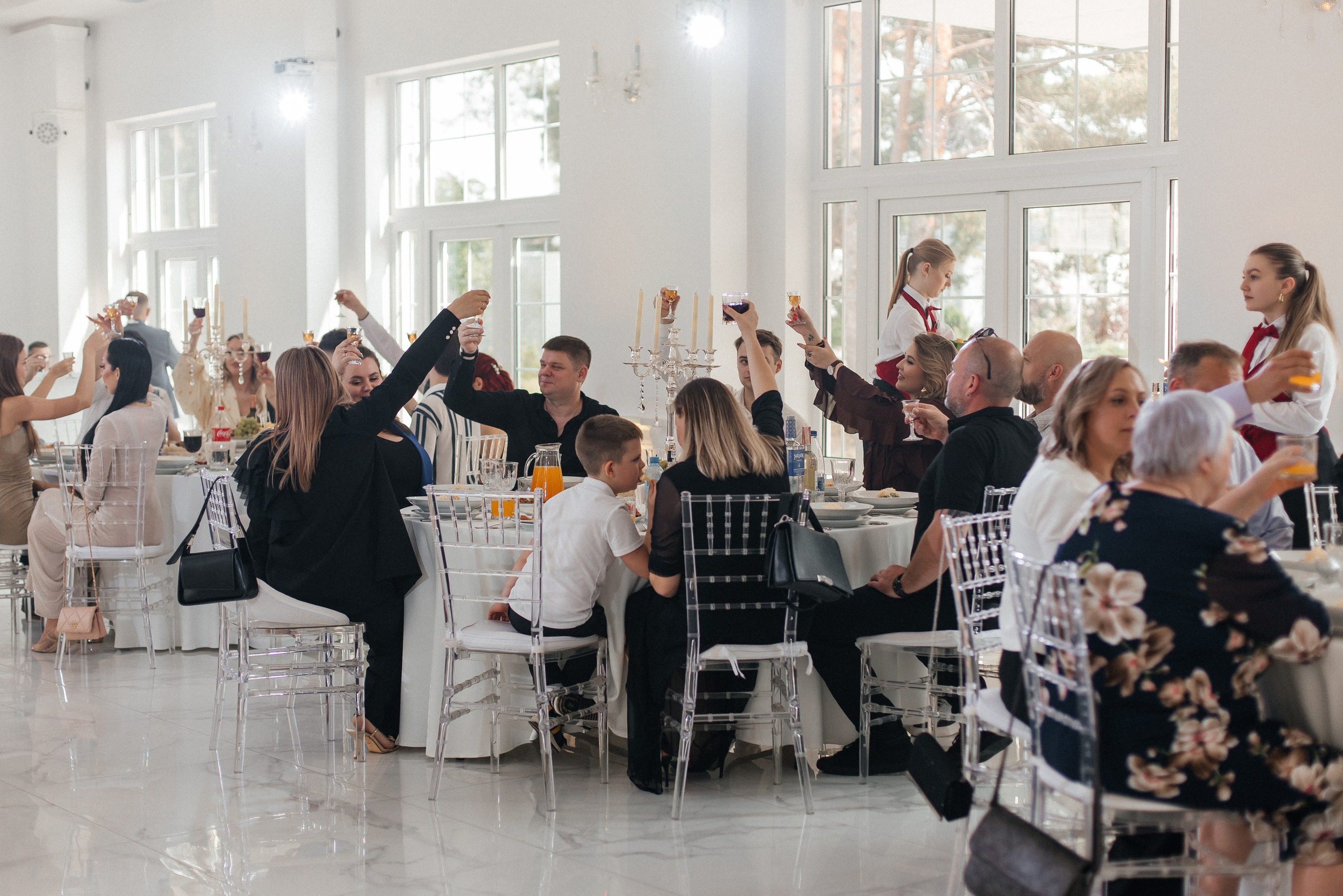 Матвей и Ксения. Свадебный фотограф и видеограф