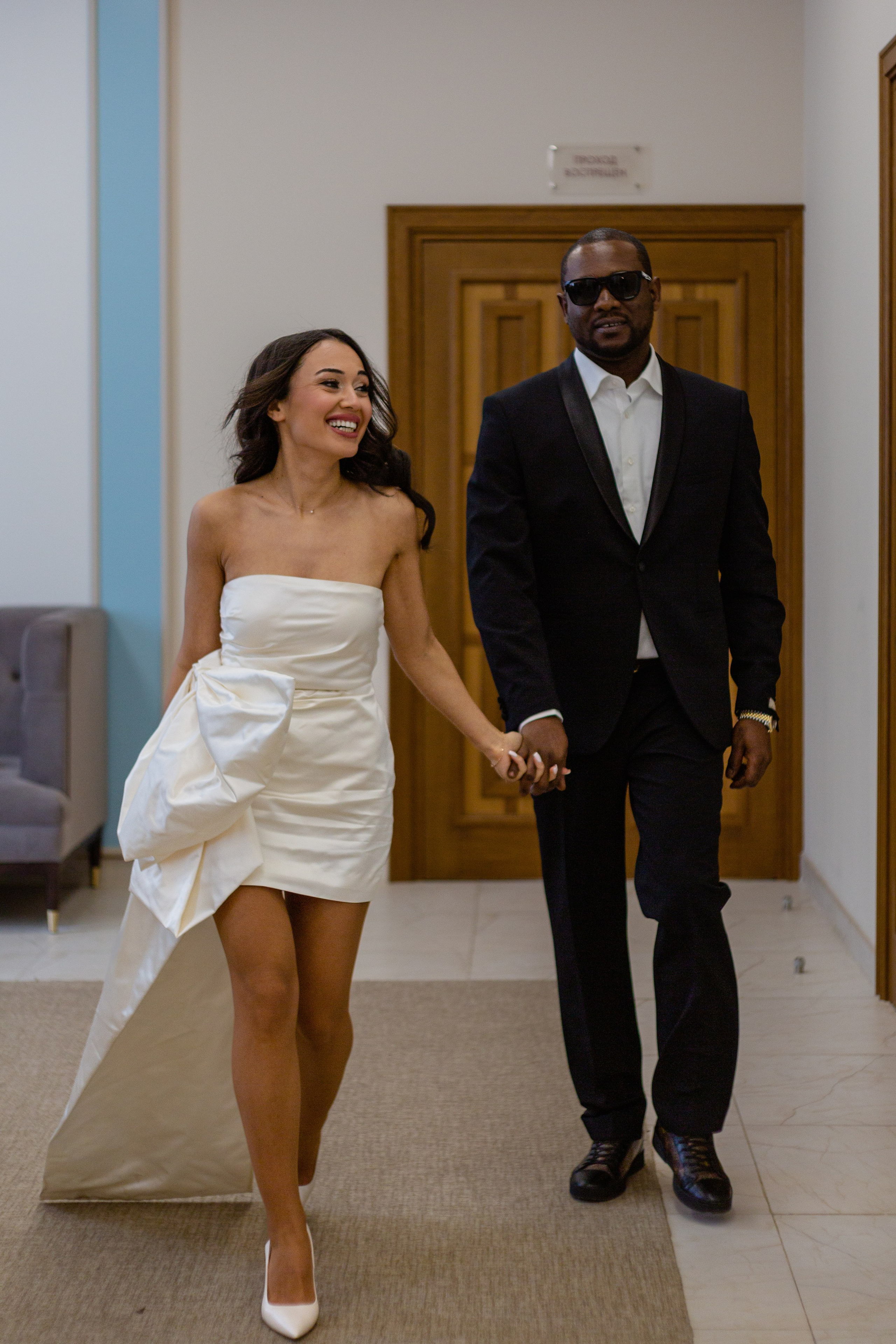 Свадьбы. Khalimonov