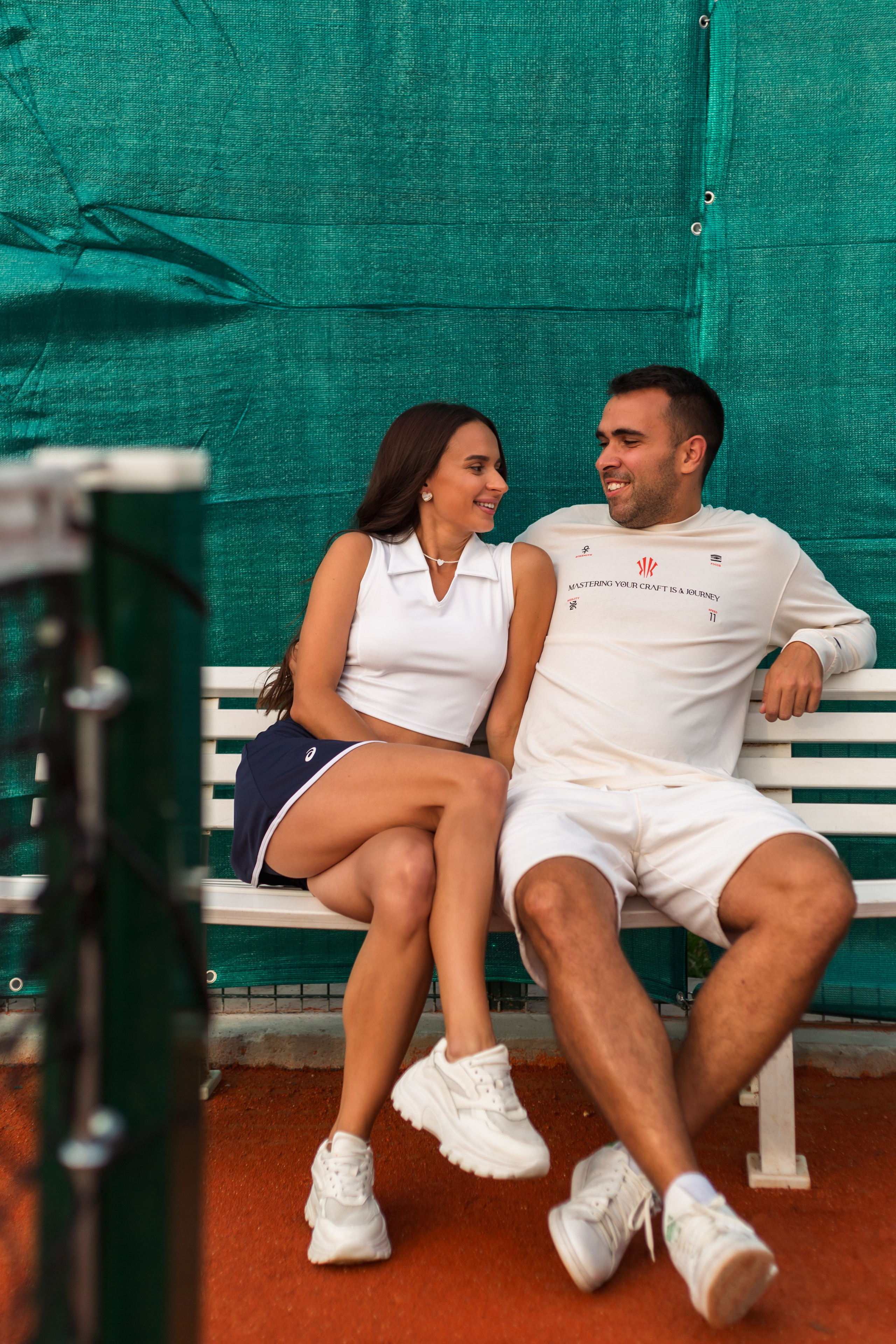 На спорте. Khalimonov