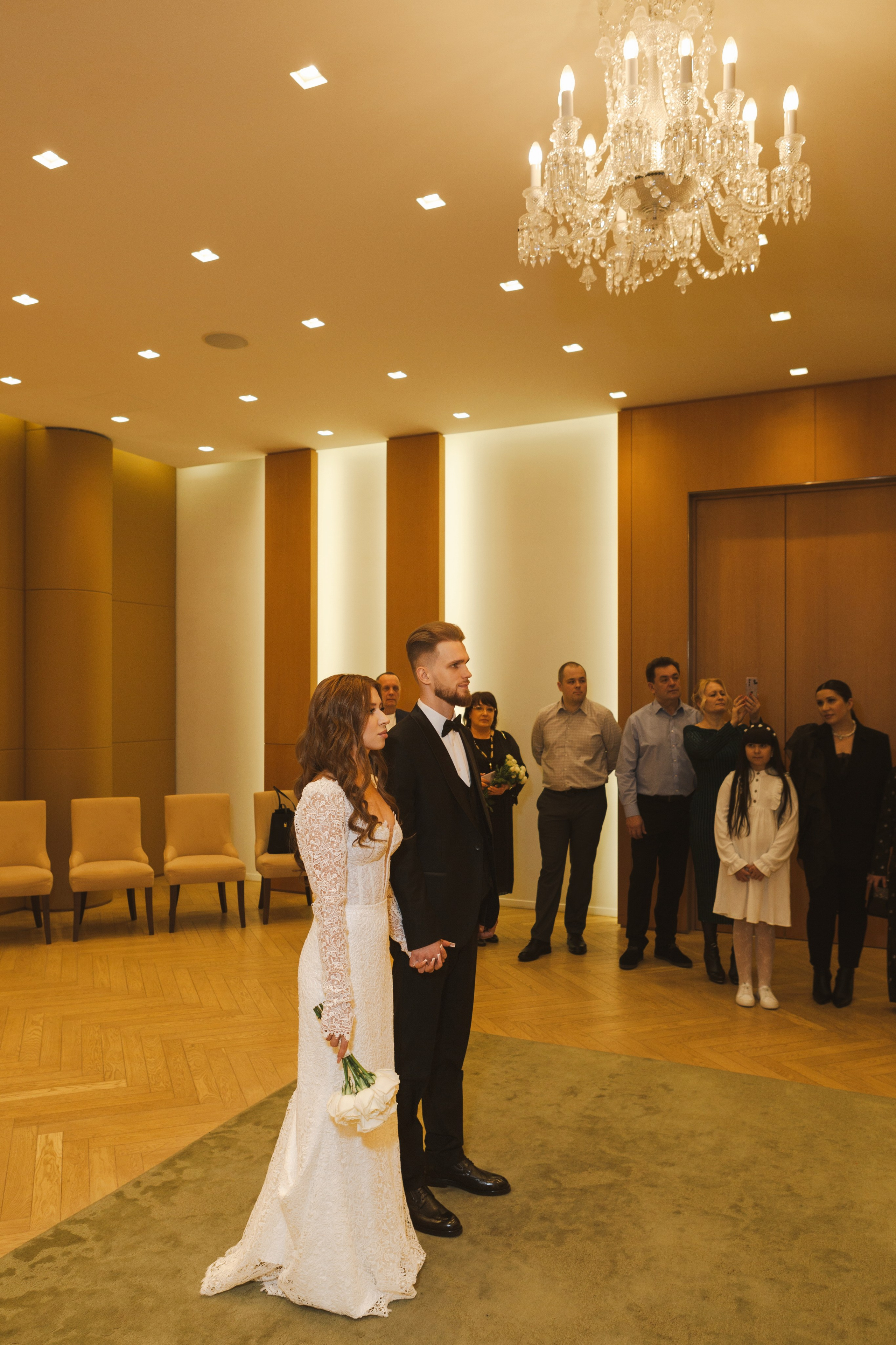 Свадьбы. Khalimonov