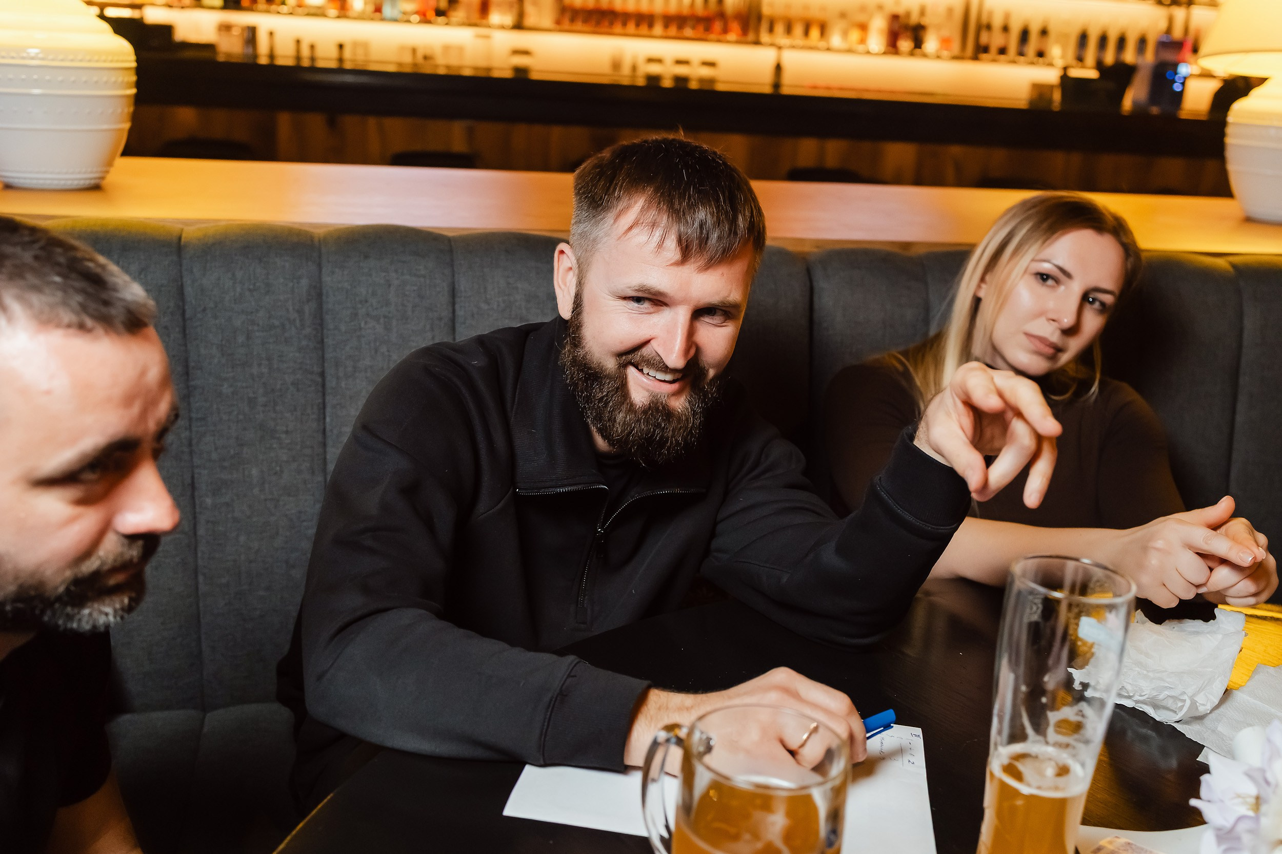 Пошумим Квиз. Кипятком Павлодар