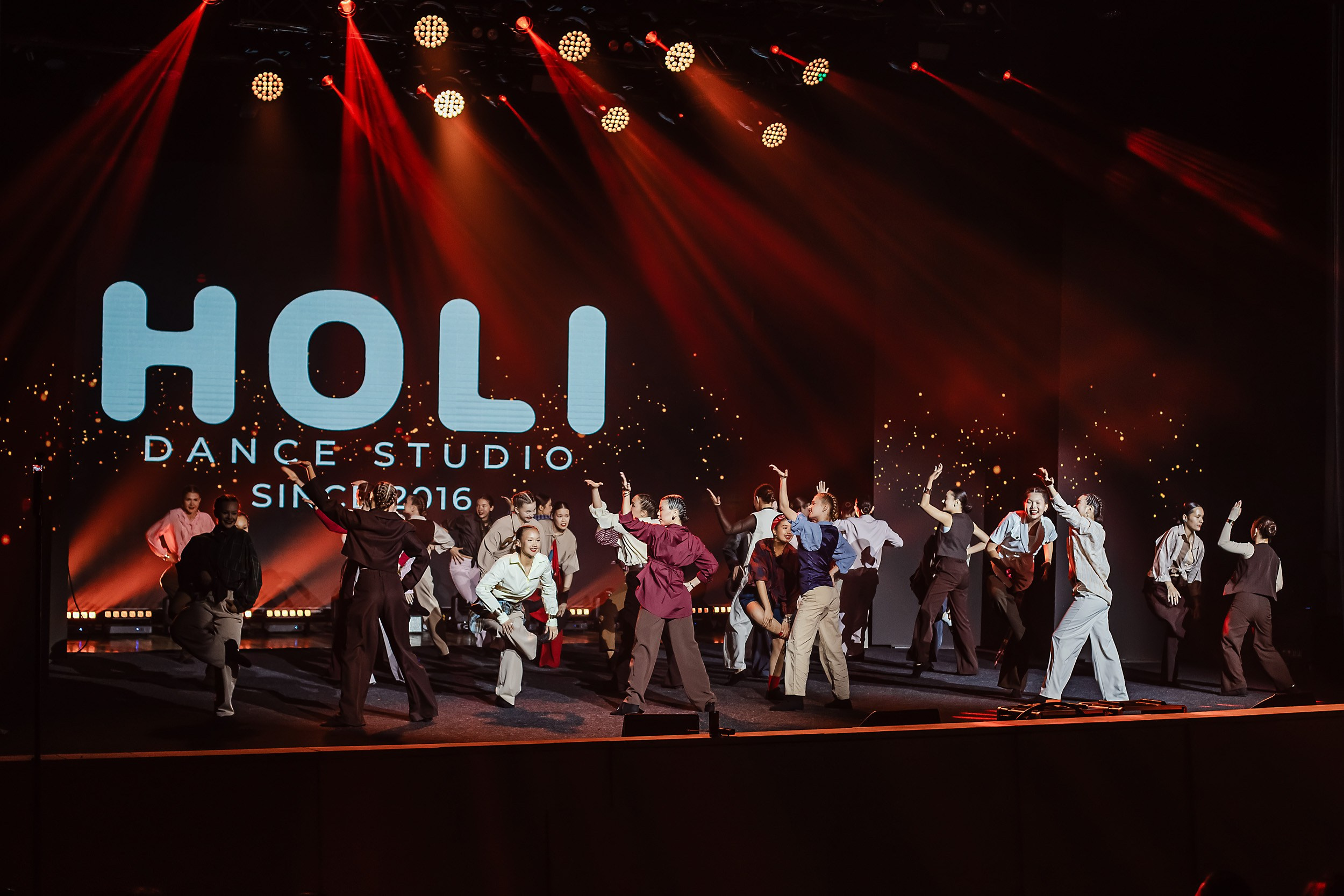 10 лет Holi Fance Studio | Part 1. Кипятком Павлодар