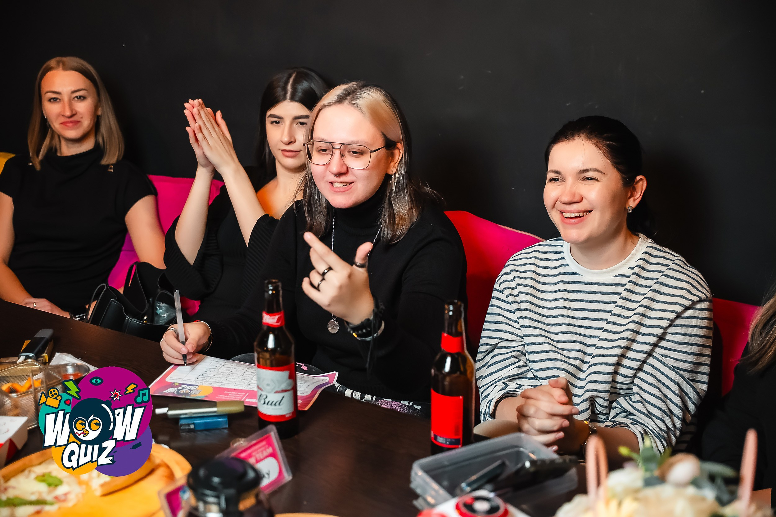 Wow Quiz. Кипятком Павлодар