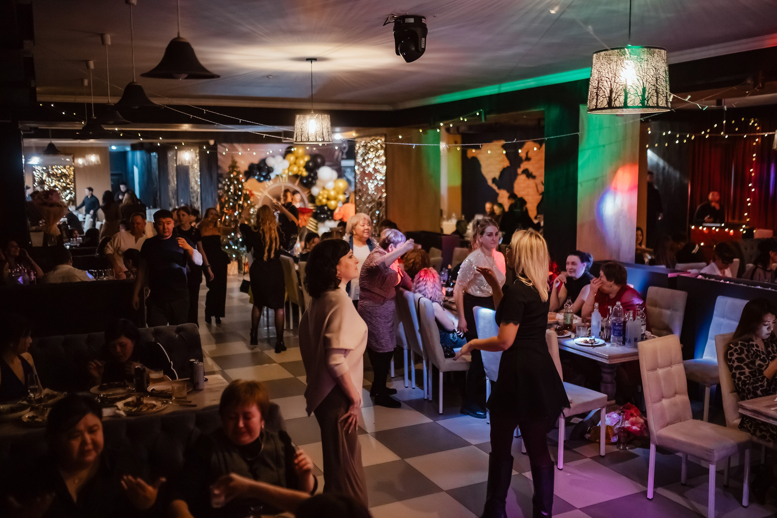 Two Star. Кипятком Павлодар