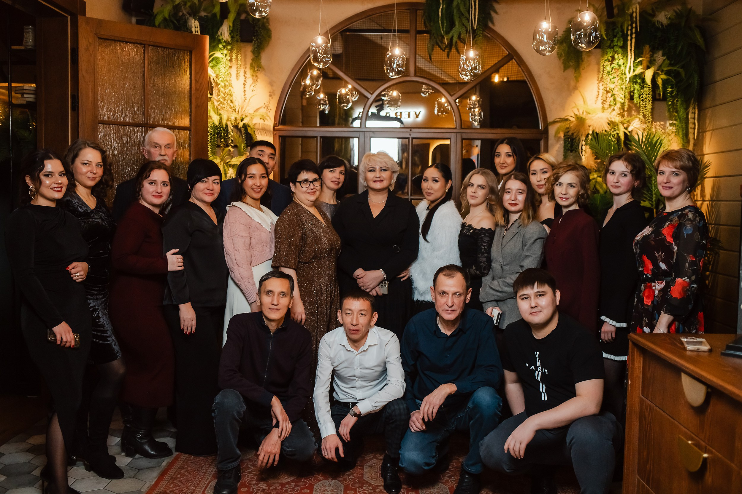 Veranda. Кипятком Павлодар