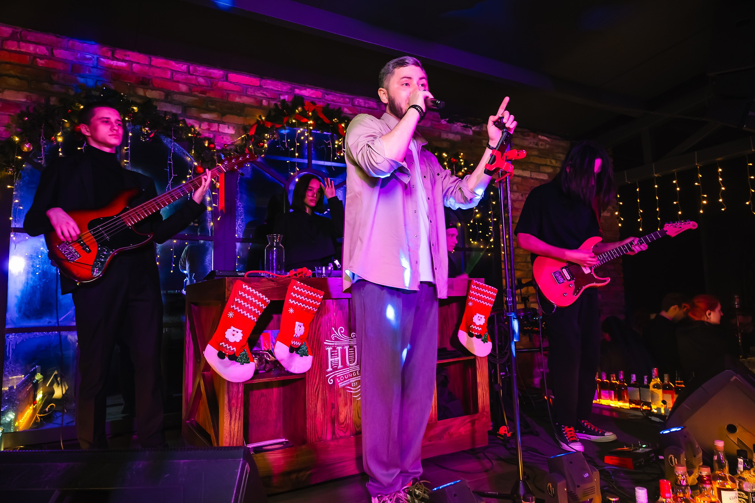 Hudson. Кипятком Павлодар