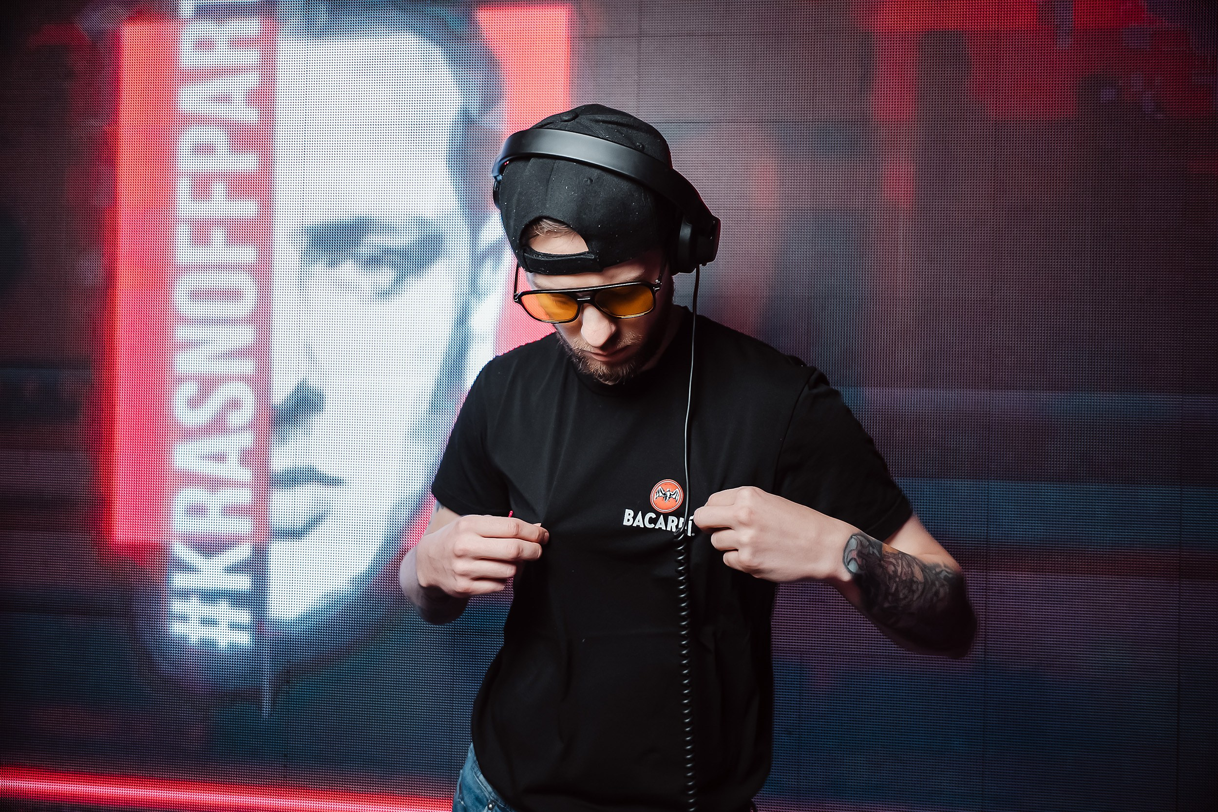 Krasnoff Party. Кипятком Павлодар