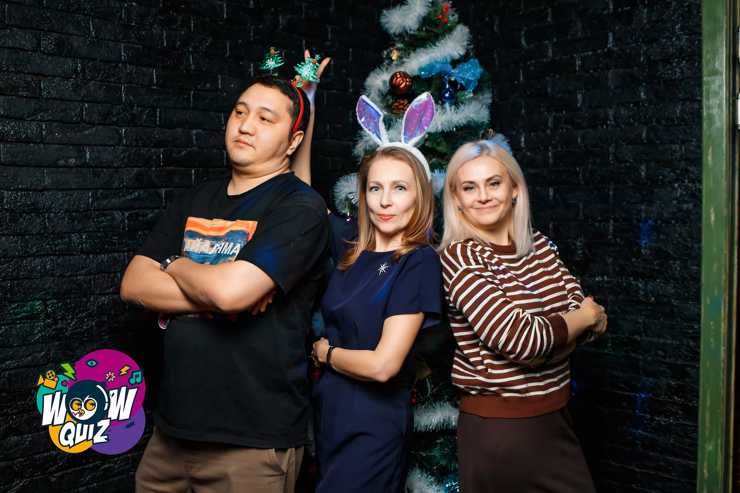 Wow Quiz. Кипятком Павлодар