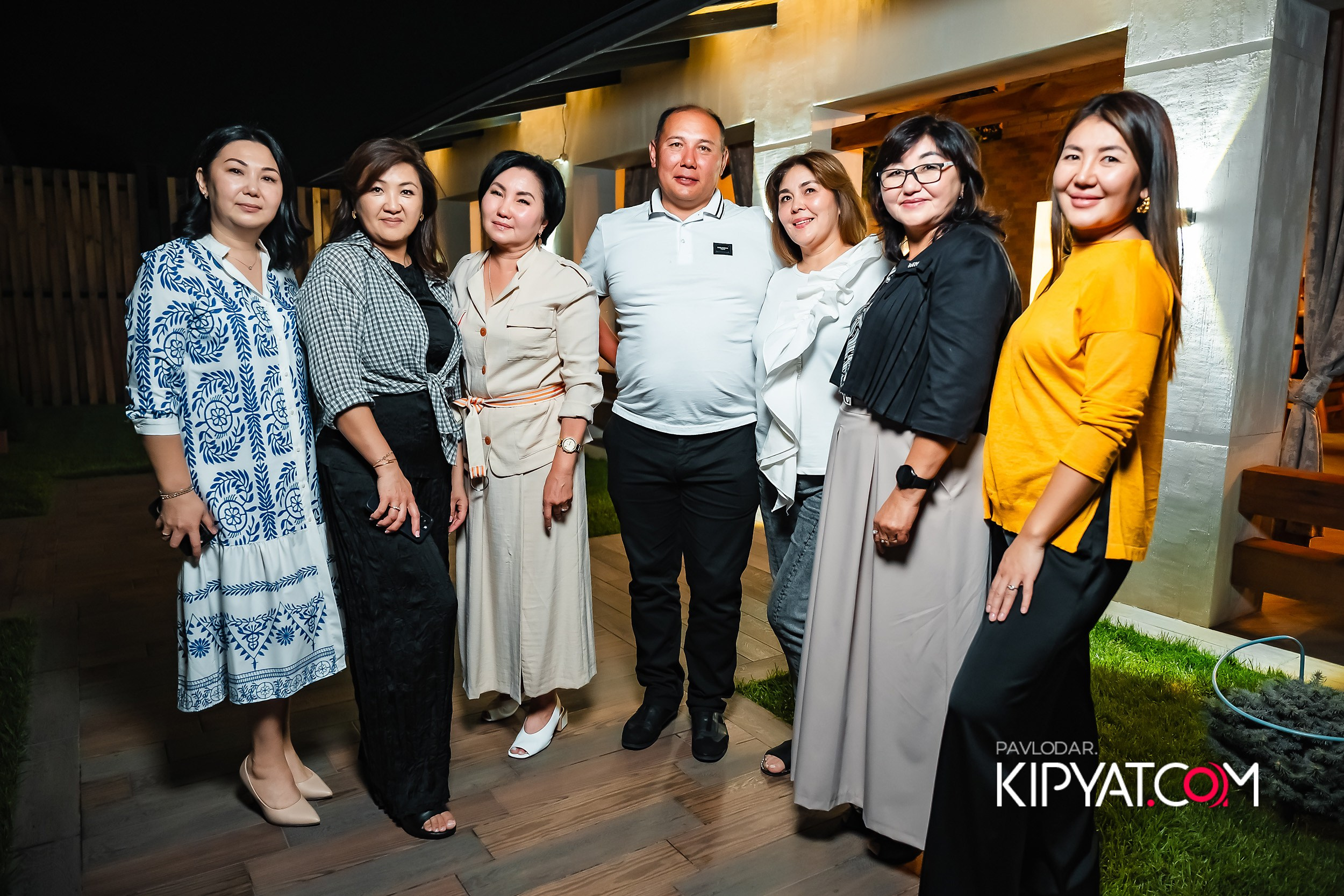 Seasons. Кипятком Павлодар