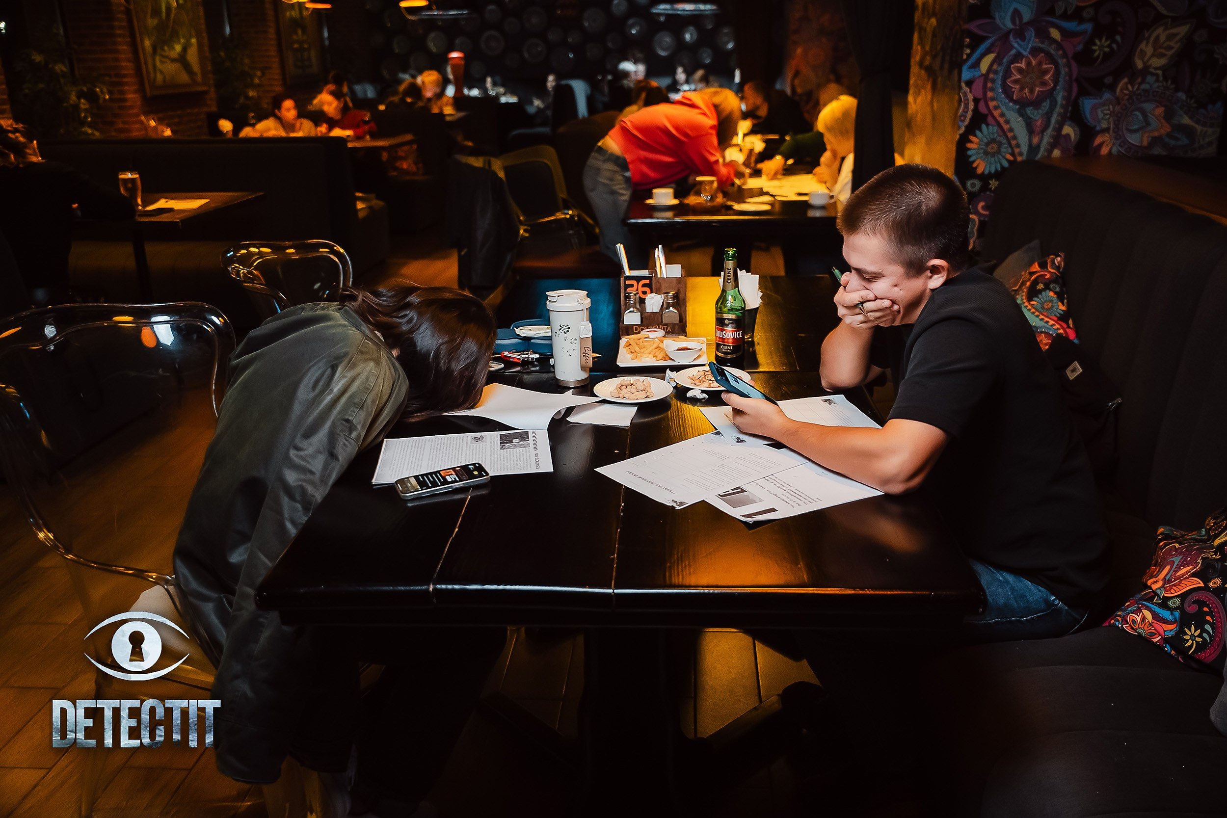 Detectit. Кипятком Павлодар