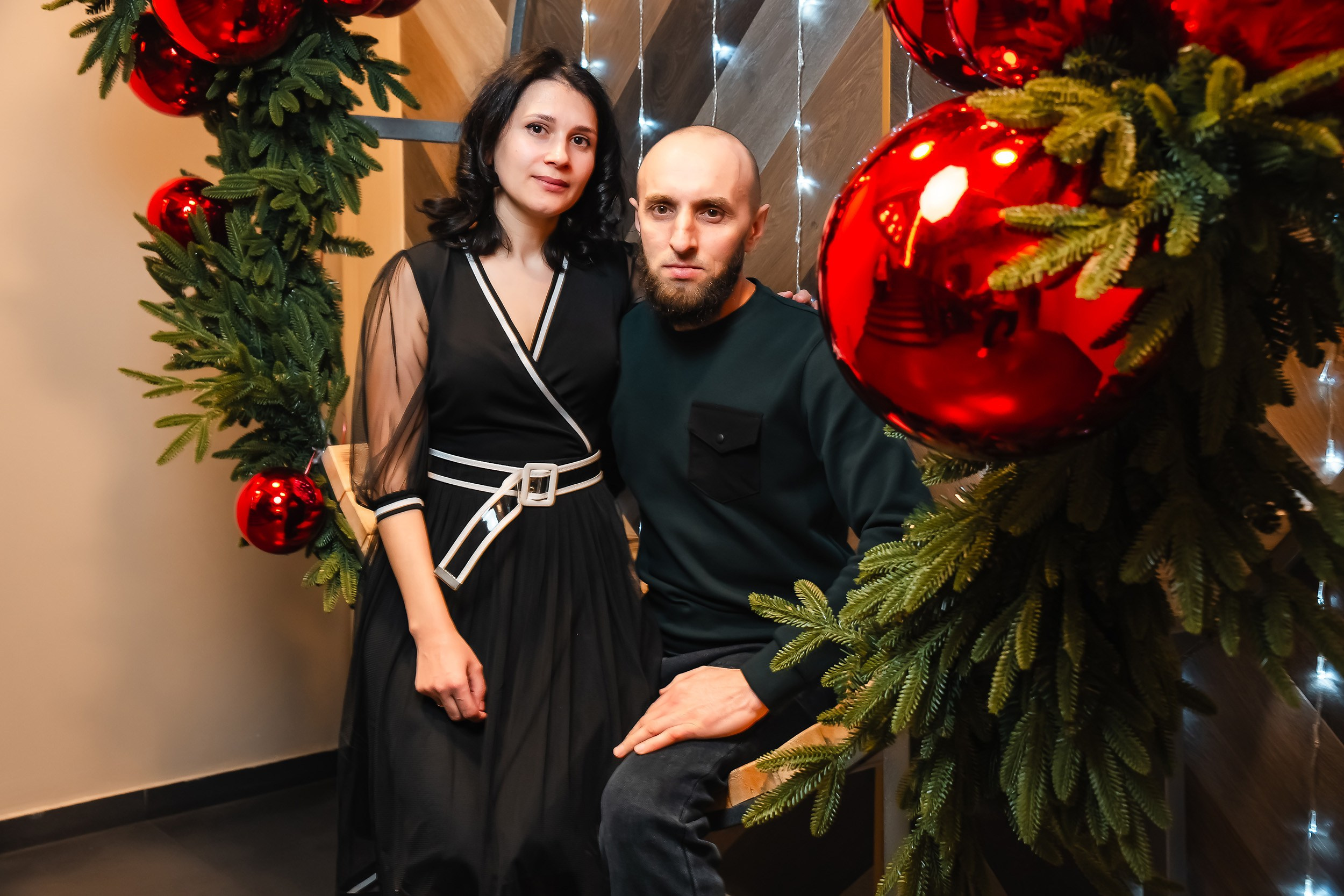 Огни. Кипятком Павлодар