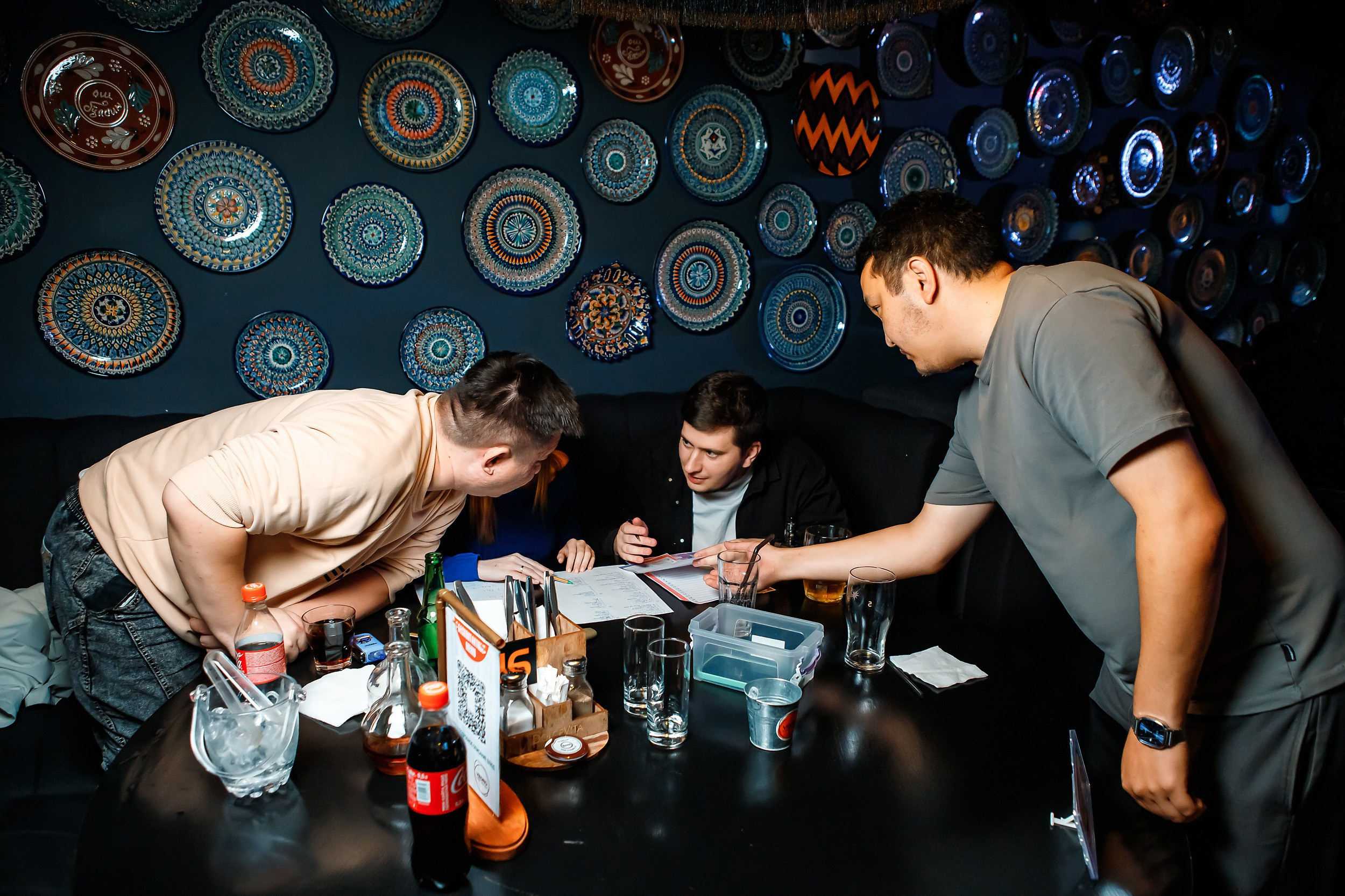 Пошумим Квиз. Кипятком Павлодар