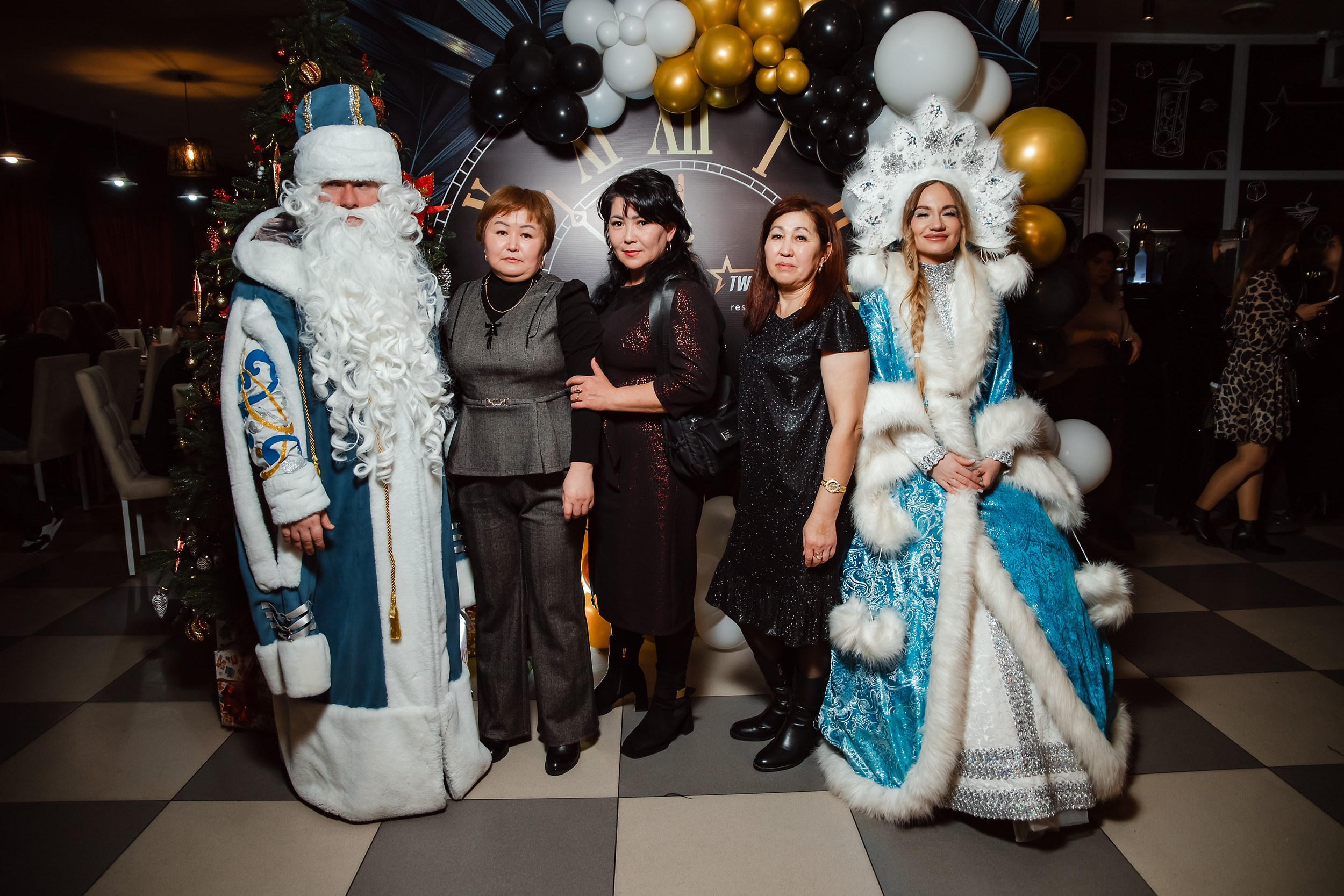 Two Star. Кипятком Павлодар