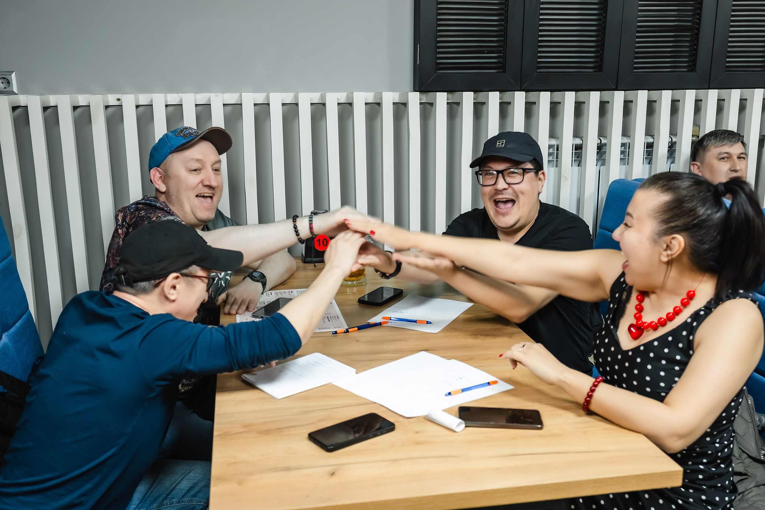 Vyshebally Quiz. Кипятком Павлодар