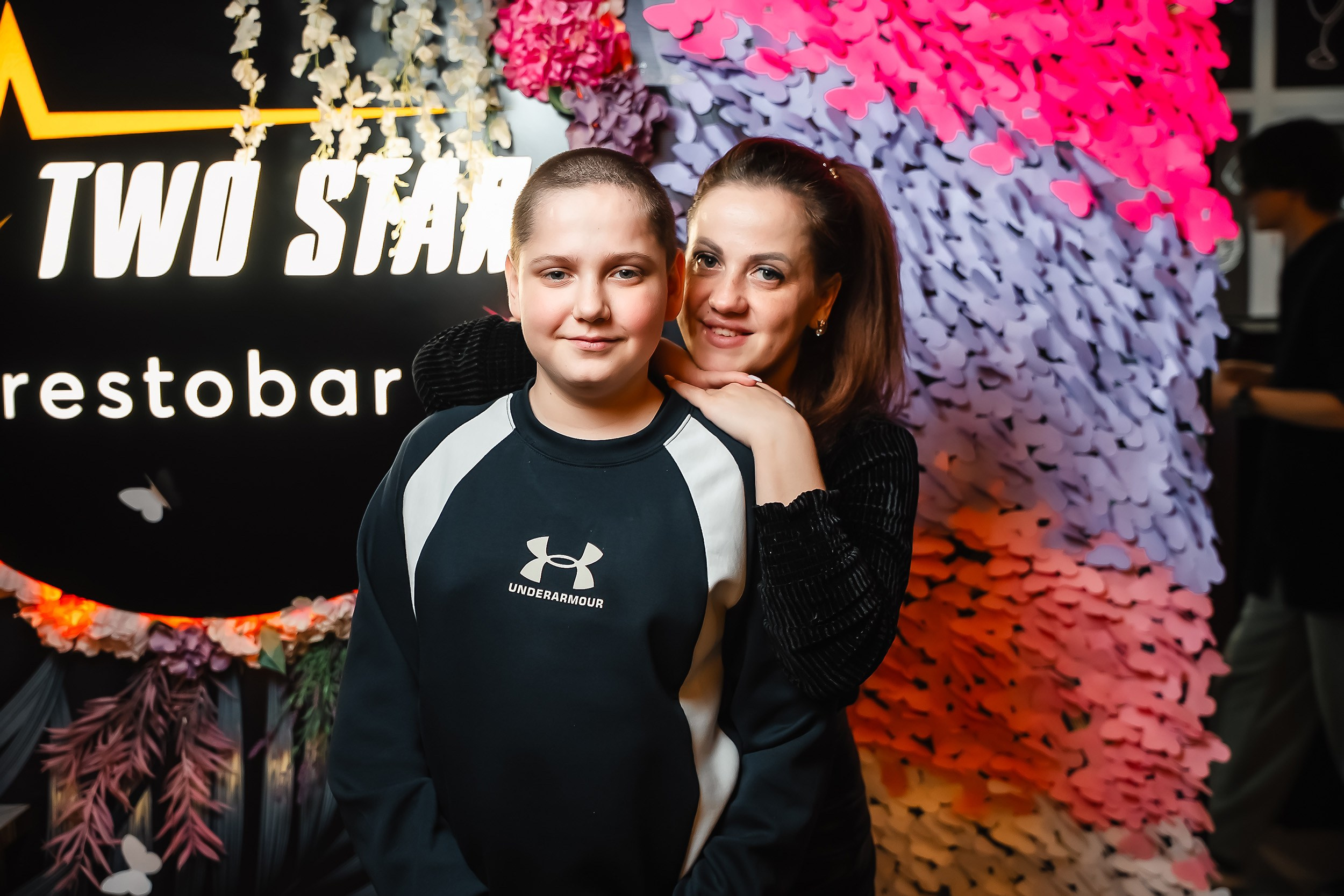 Two Star. Кипятком Павлодар