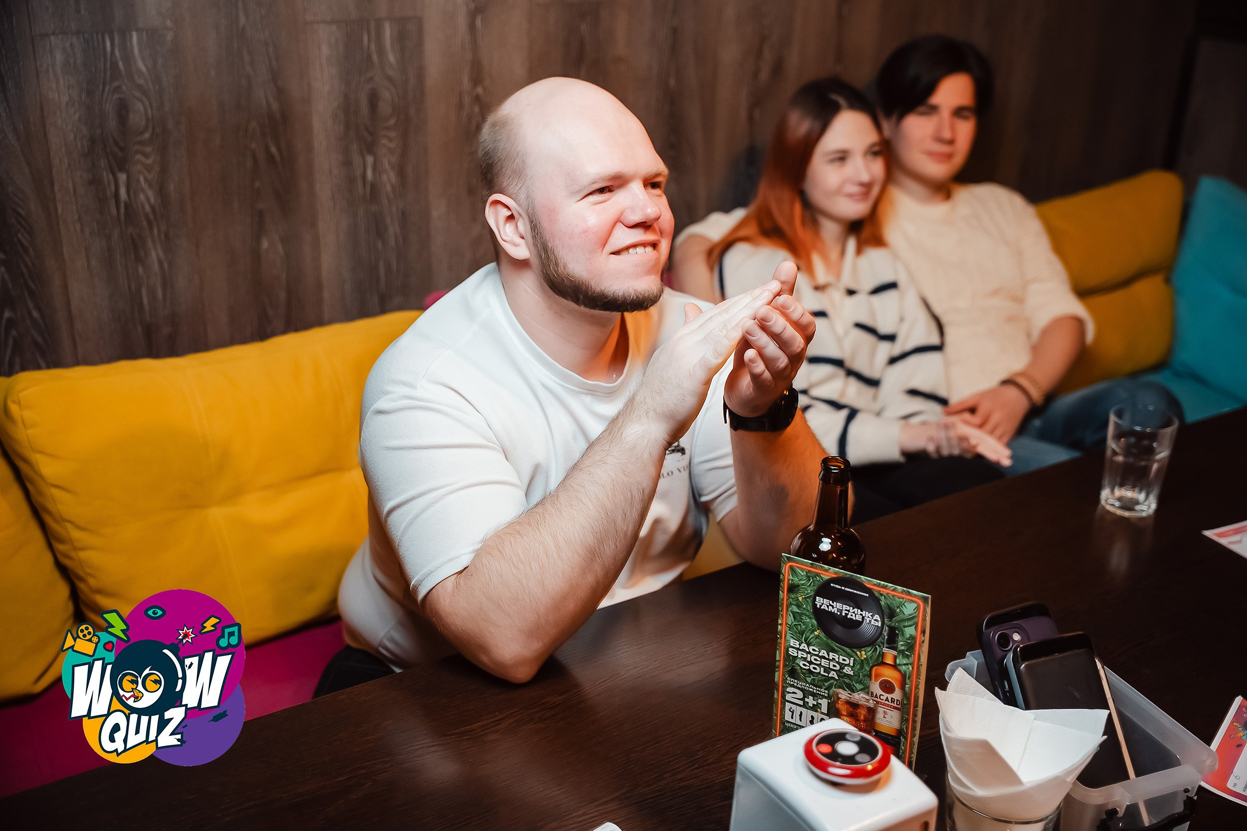 Wow Quiz. Кипятком Павлодар