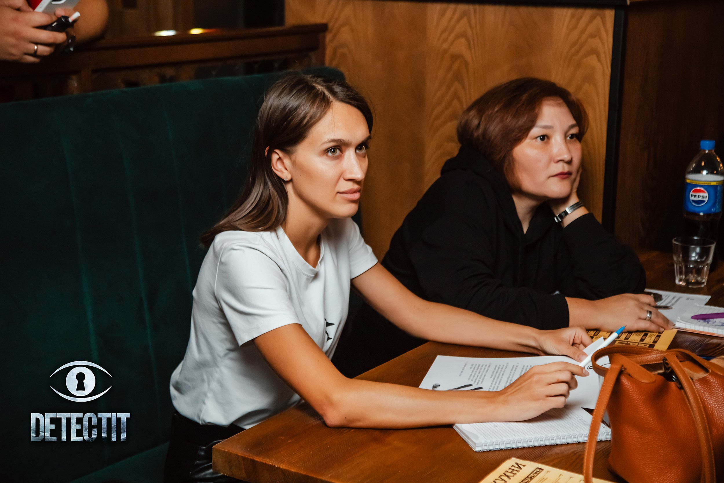 Detectit. Кипятком Павлодар