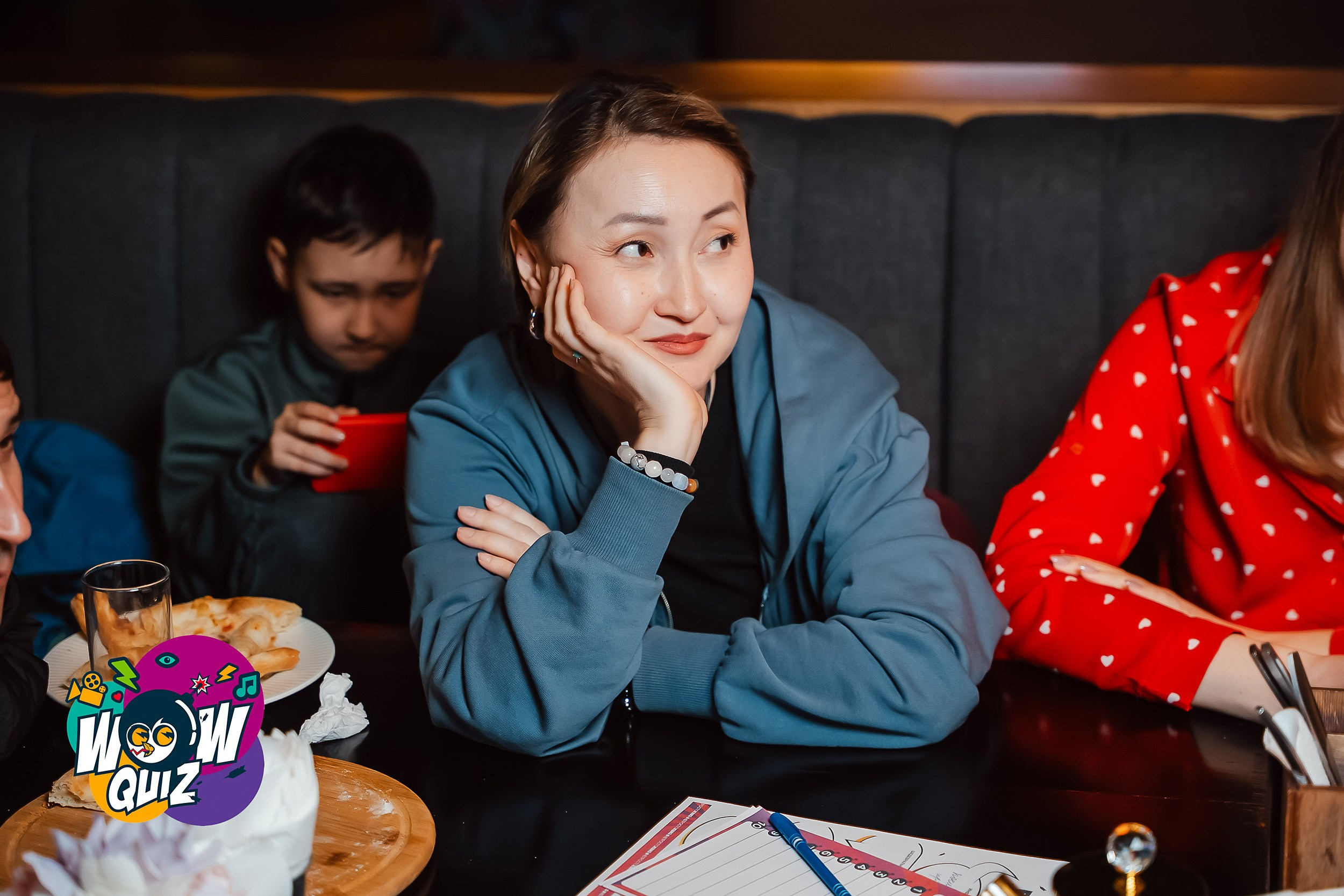 Wow Quiz. Кипятком Павлодар