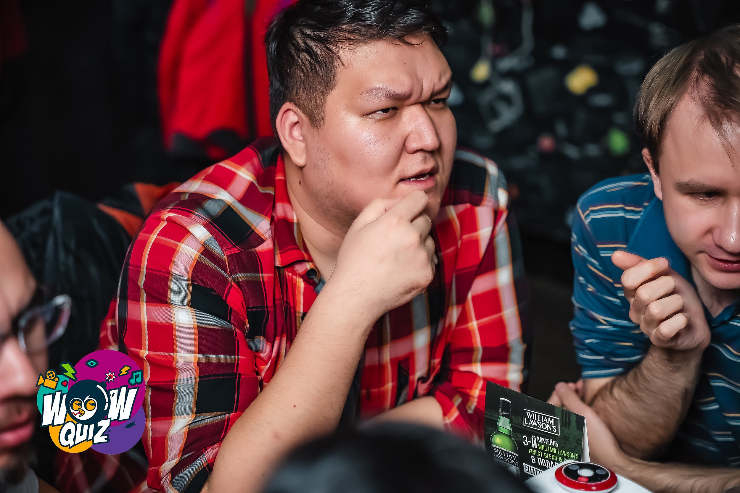 Wow Quiz. Кипятком Павлодар