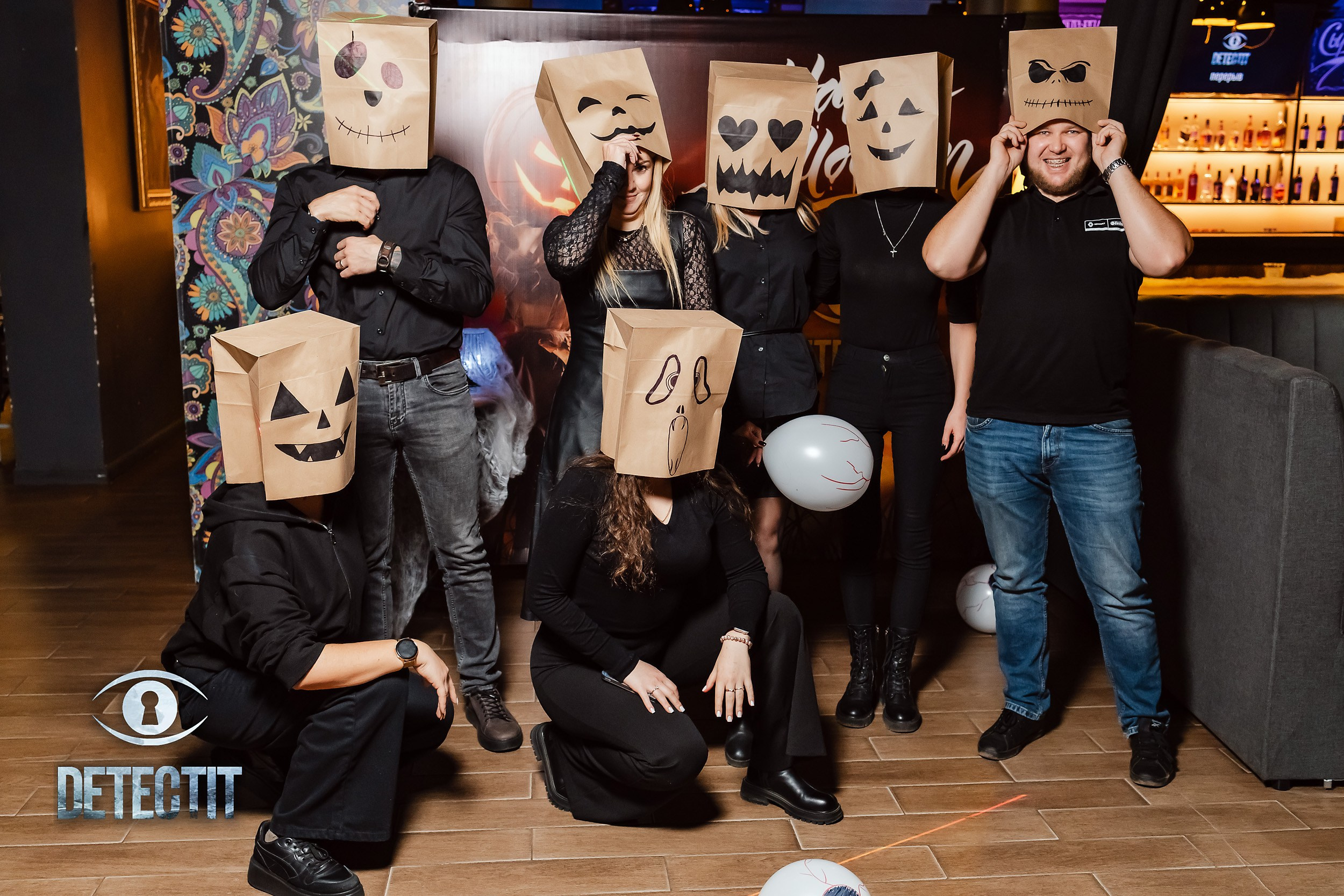 Detectit. Кипятком Павлодар