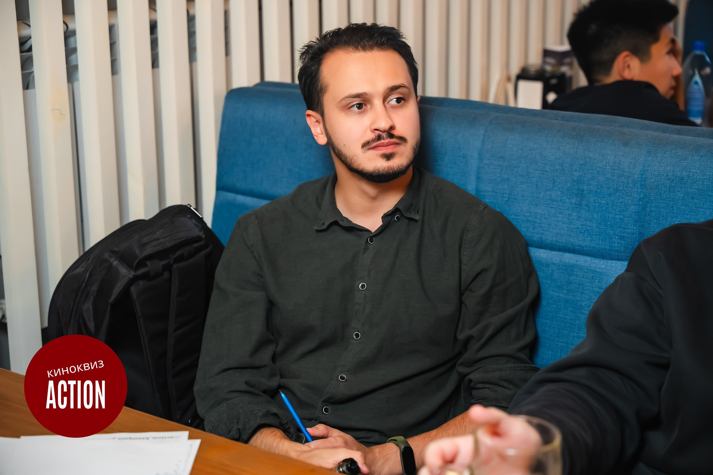 Action Quiz. Кипятком Павлодар