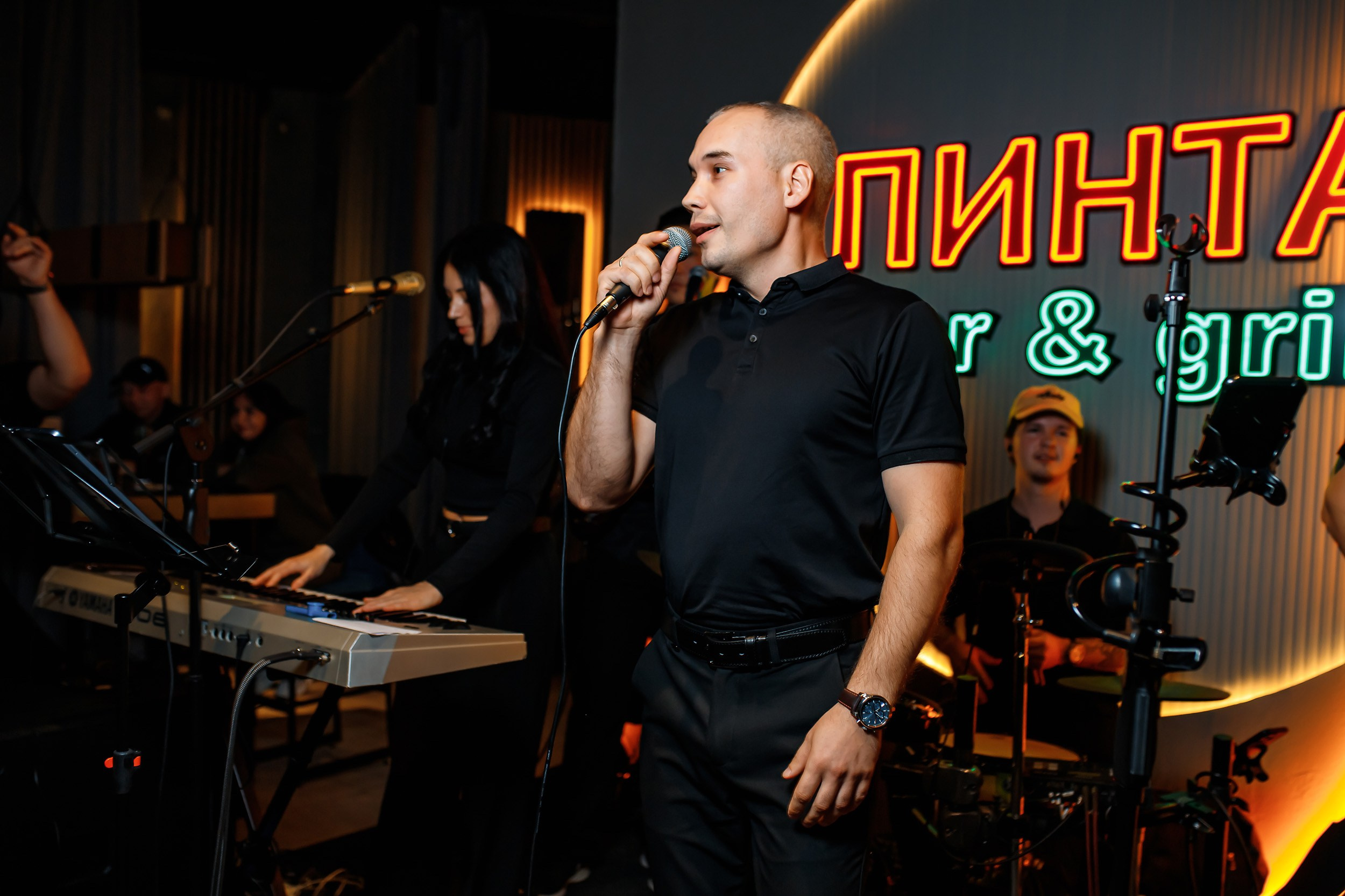 Пинта Экибастуз. Кипятком Павлодар