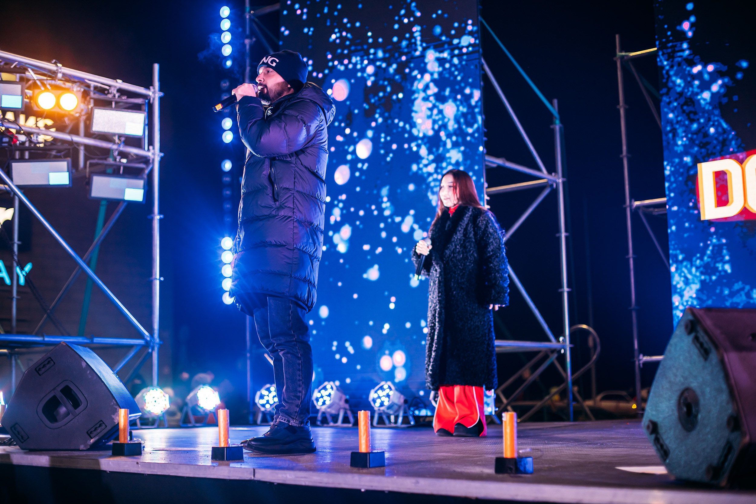 10 лет BatyrMall. Кипятком Павлодар