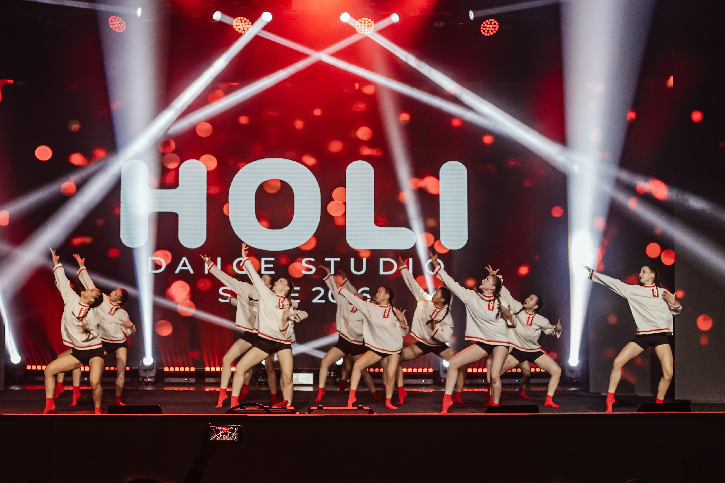 10 лет Holi Fance Studio | Part 1. Кипятком Павлодар