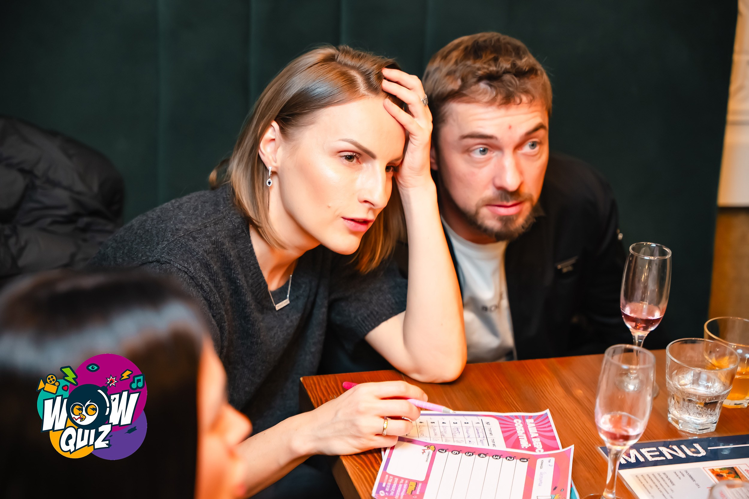 Wow Quiz. Кипятком Павлодар