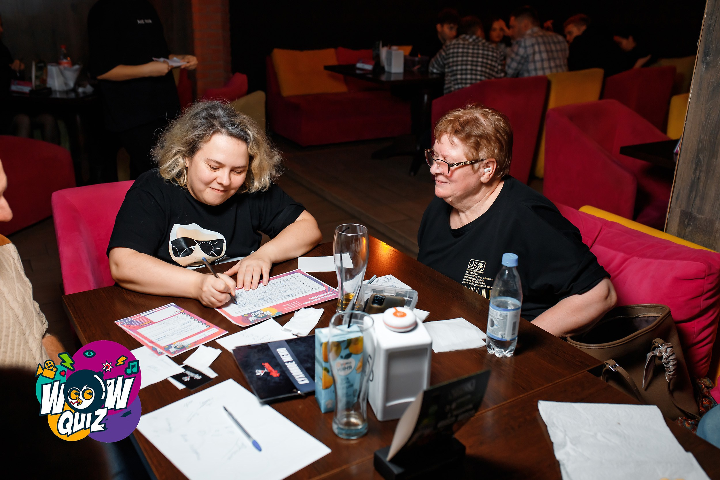 Wow Quiz. Кипятком Павлодар