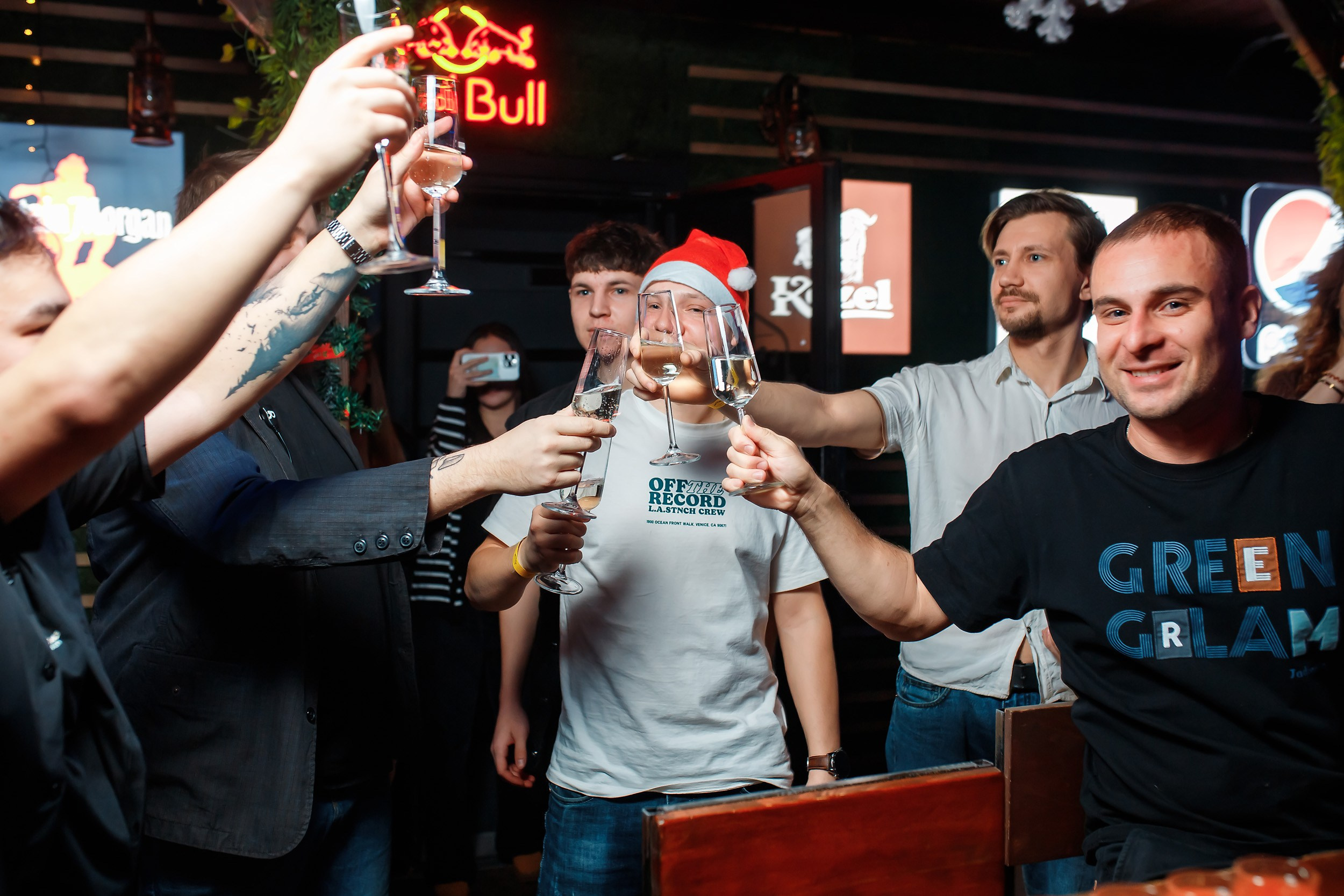 Garage. Кипятком Павлодар