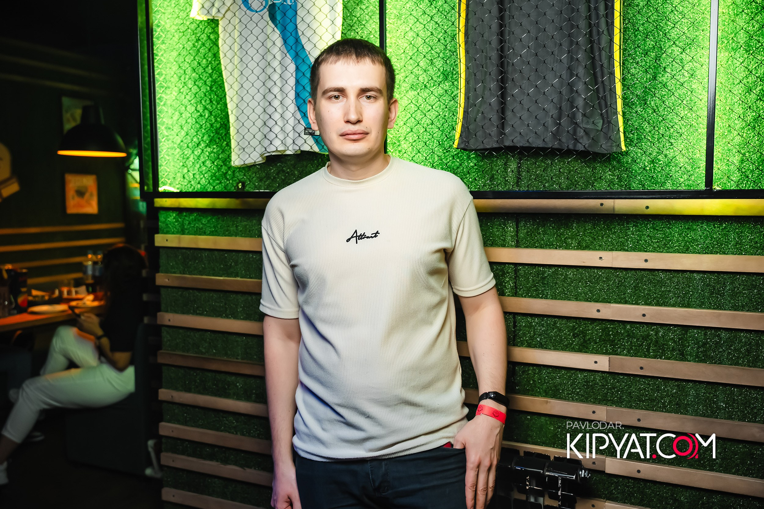 Garage. Кипятком Павлодар