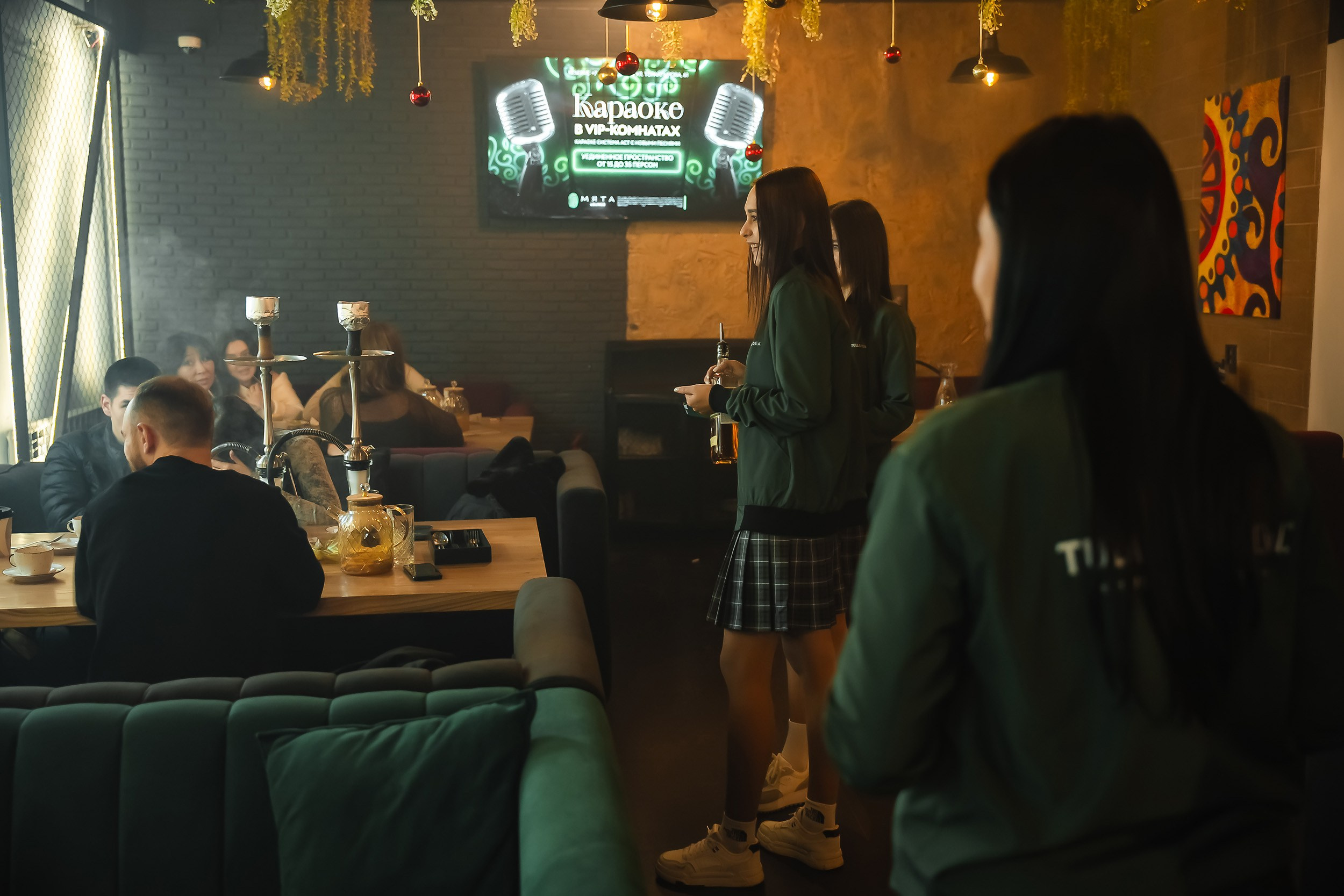 Мята. Кипятком Павлодар