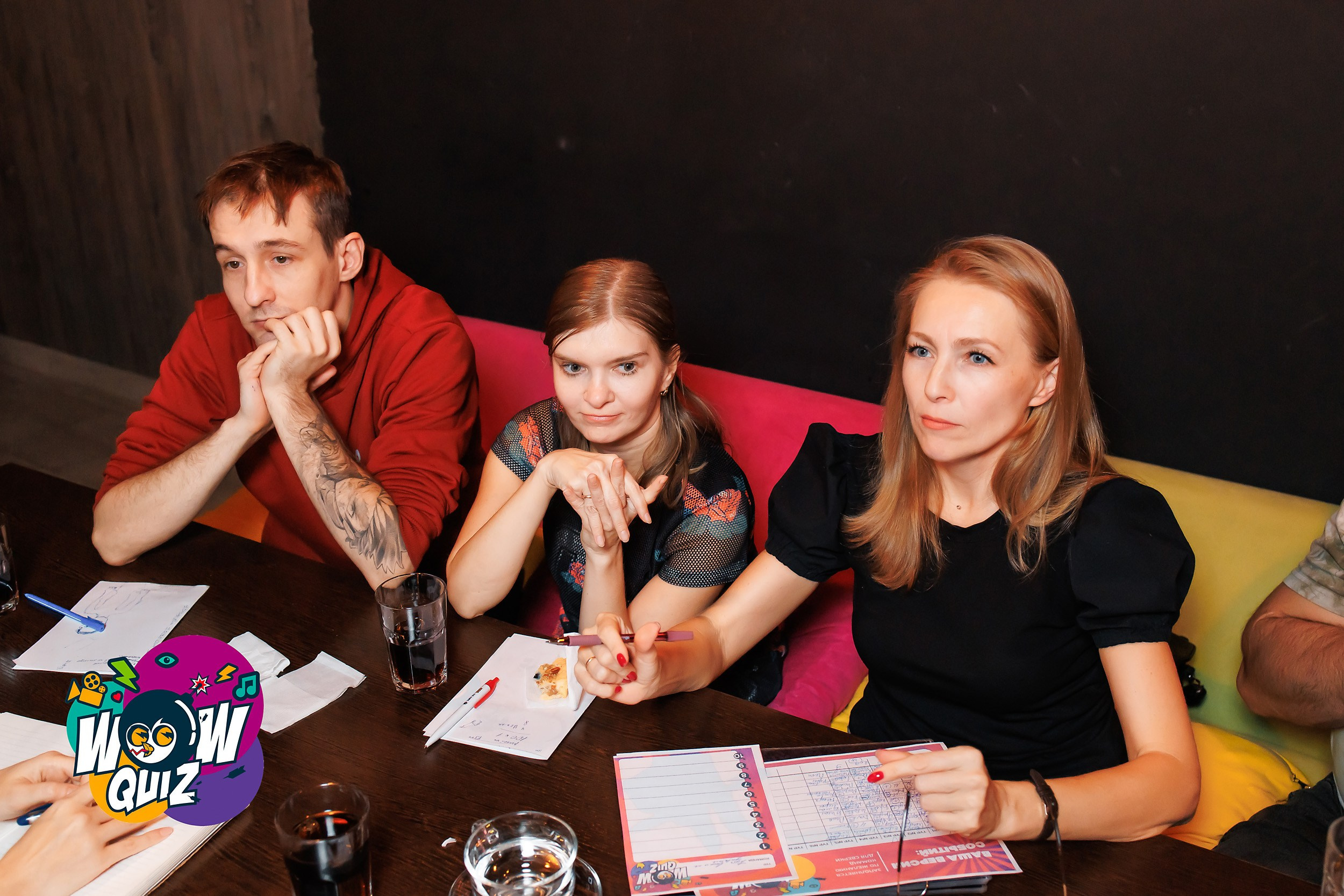 Wow Quiz. Кипятком Павлодар