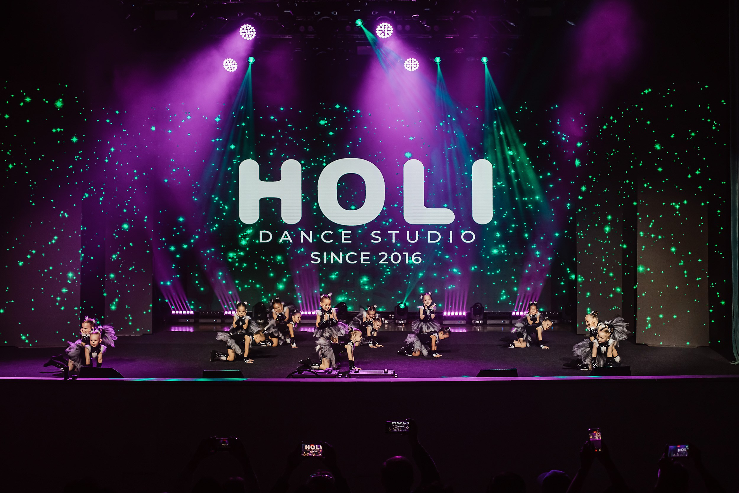 10 лет Holi Fance Studio | Part 1. Кипятком Павлодар