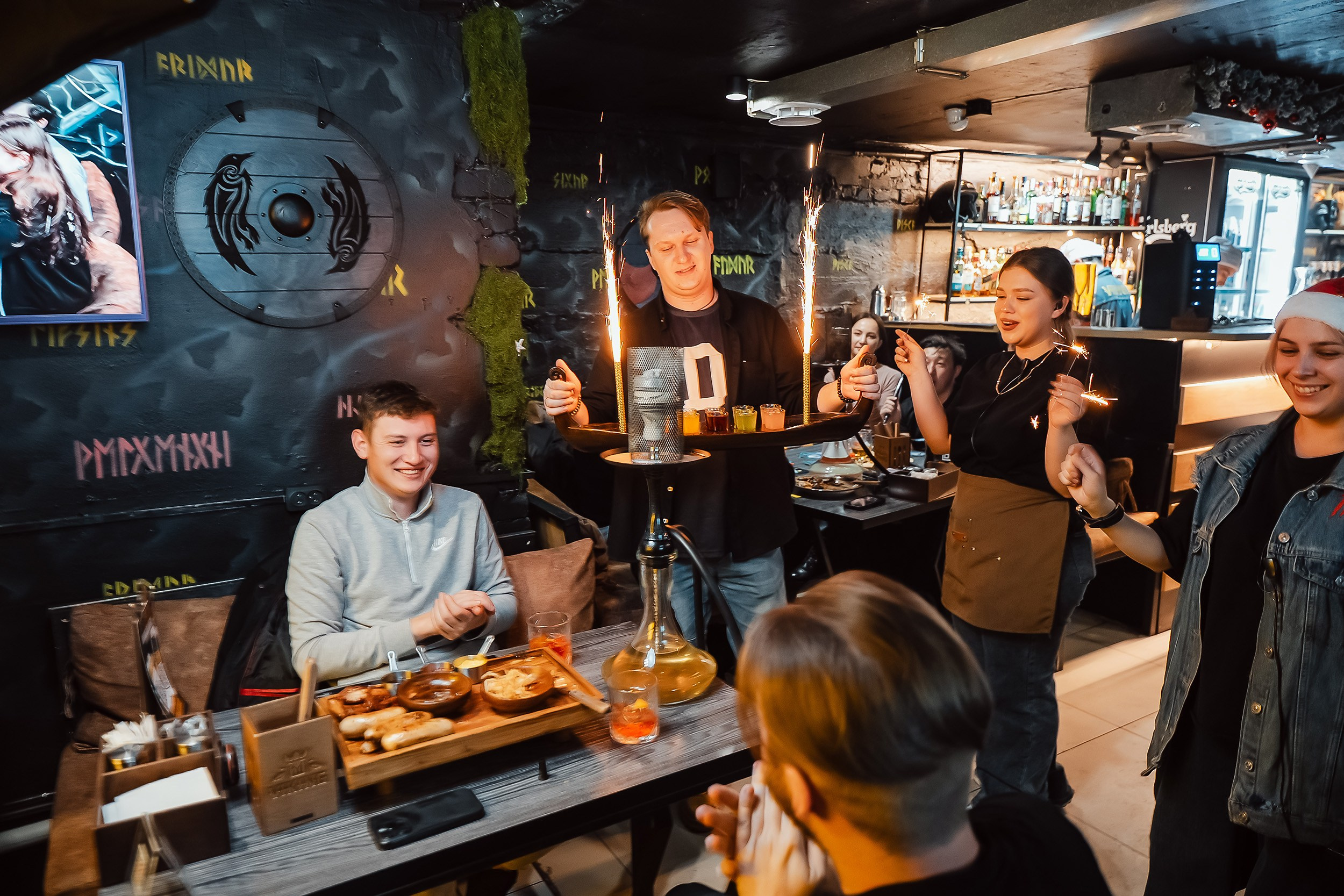 Viking. Кипятком Павлодар