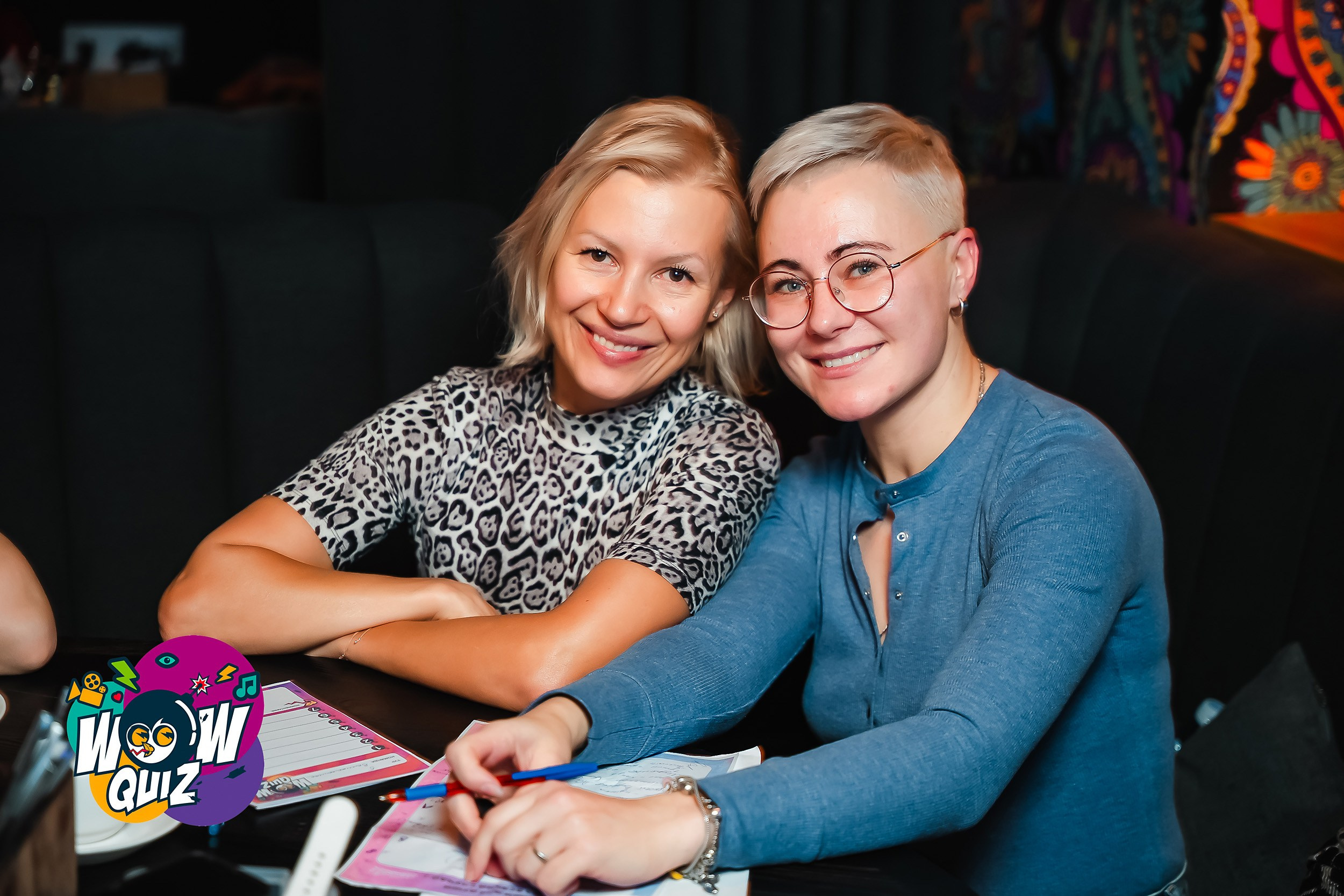 Wow Quiz. Кипятком Павлодар