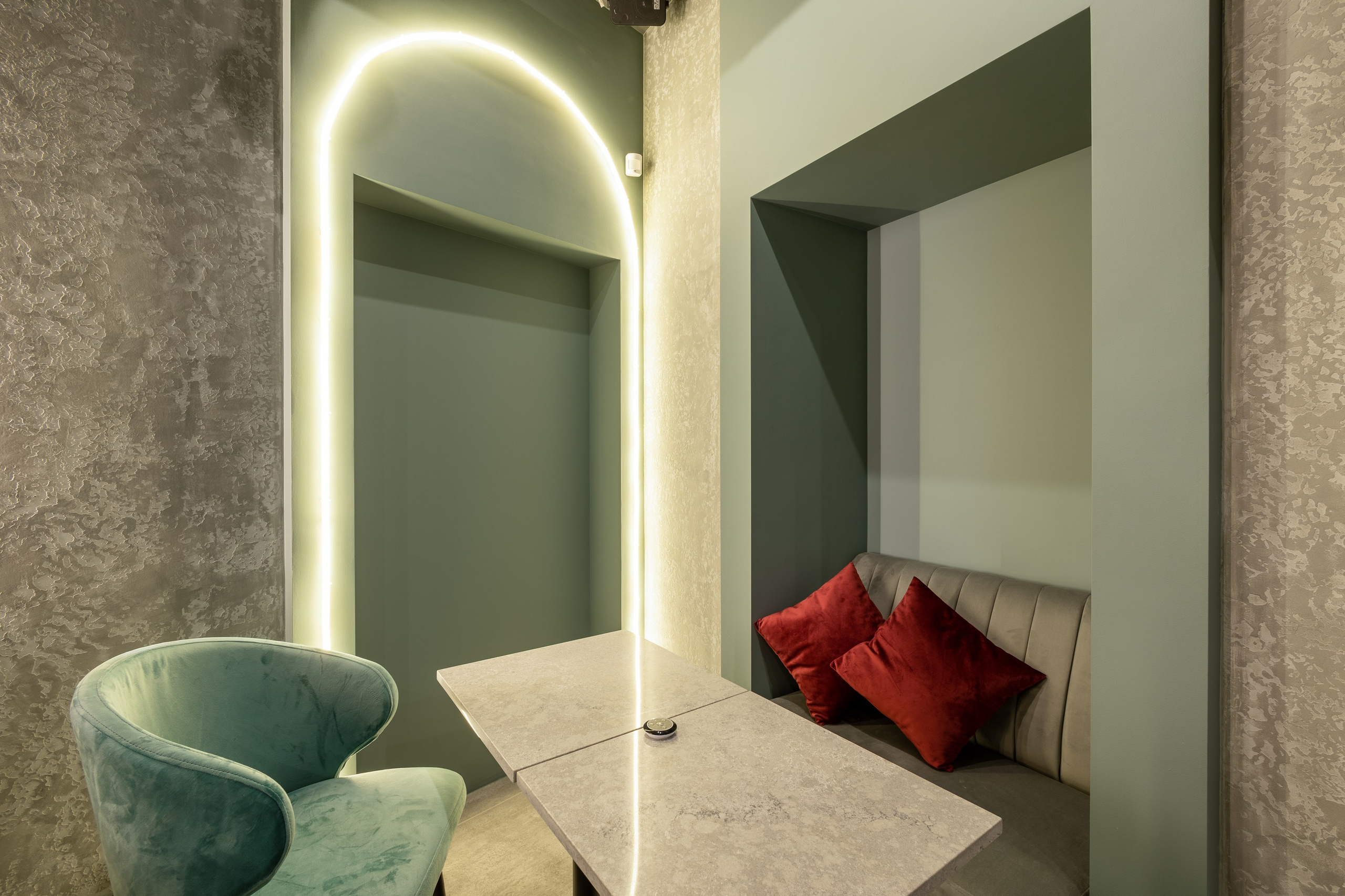 Интерьер Lounge. Главная