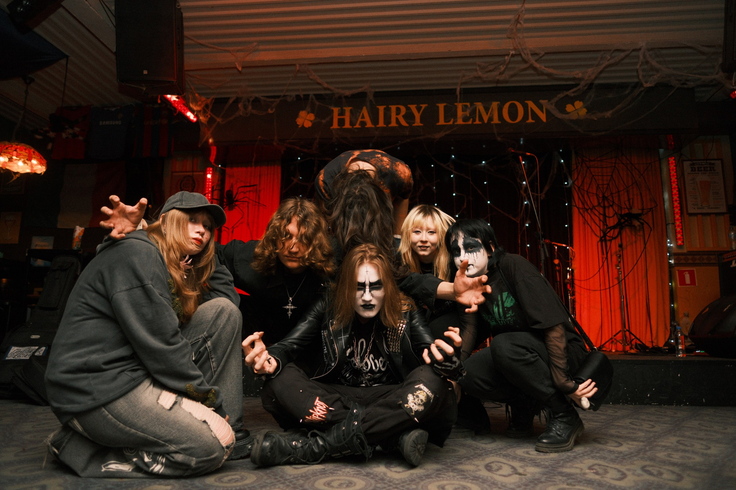 Grindcore Gig. Антон Ив