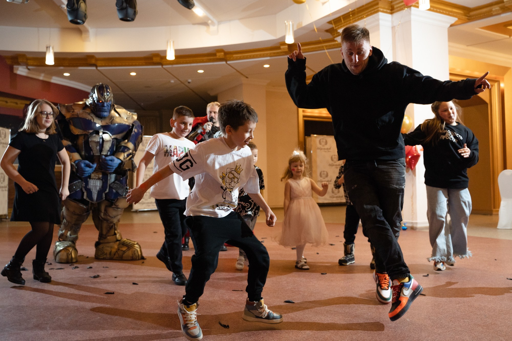 Сереже 6 лет. Репортажный и свадебный фотограф в Москве