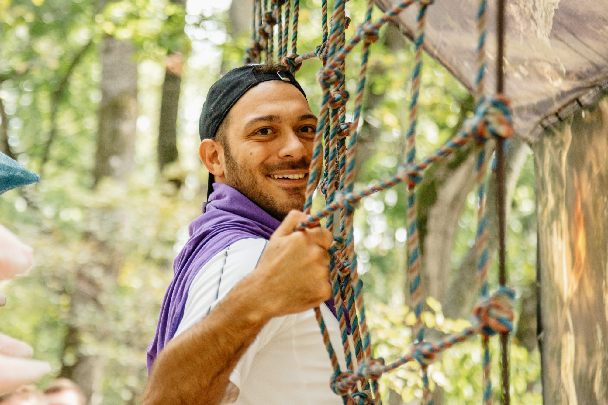 Игра «Джуманджи» от банка ВТБ. Репортажный, промышленный и маркетплейс-фотограф Дмитрий Чернат