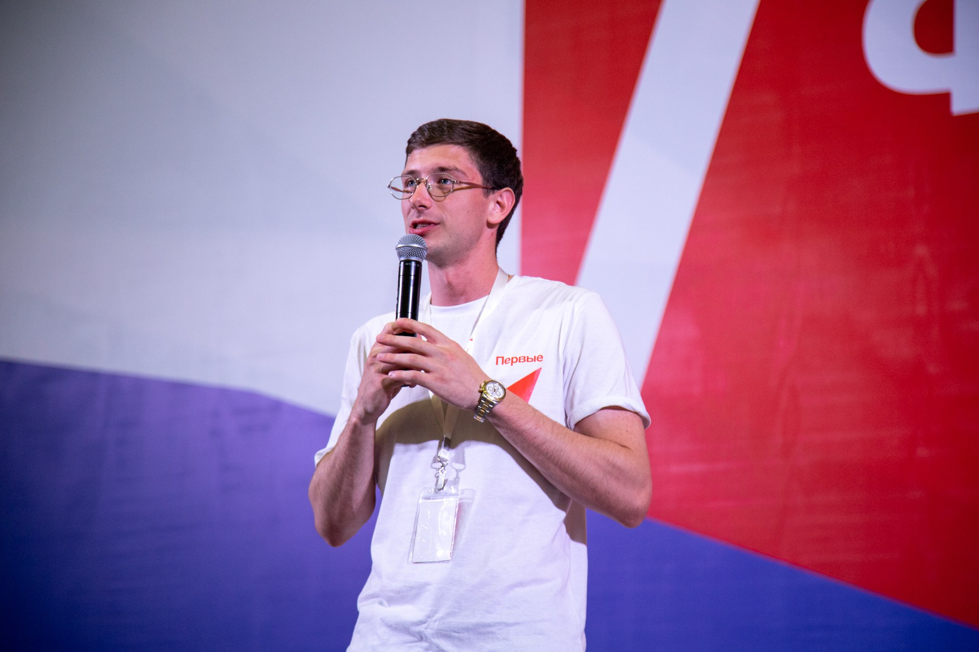 Первый фестиваль Движения Первых в Краснодаре. Репортажный, промышленный и маркетплейс-фотограф Дмитрий Чернат