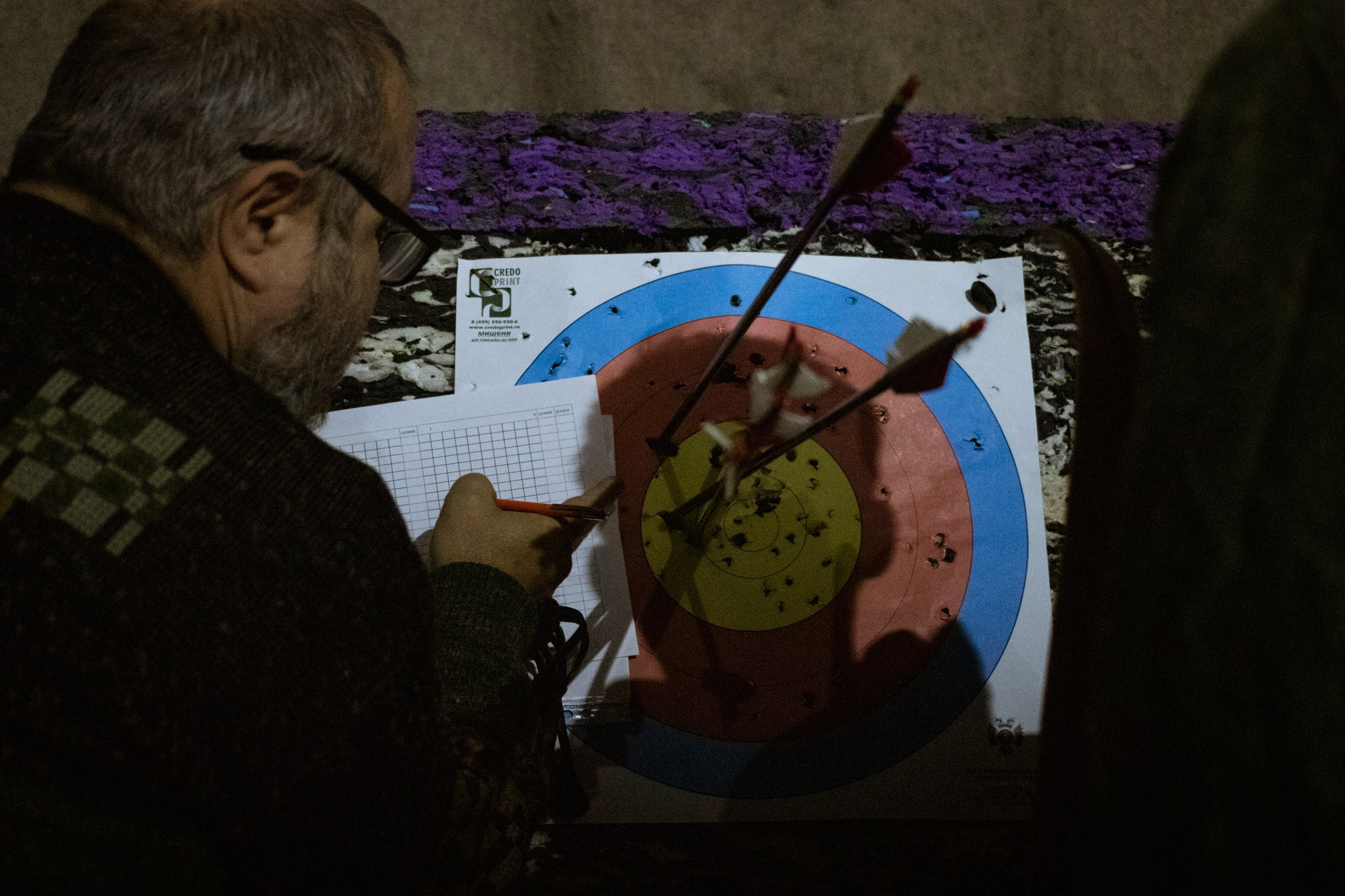 Лазертаг на заводе ЗИП. Репортажный, промышленный и маркетплейс-фотограф Дмитрий Чернат